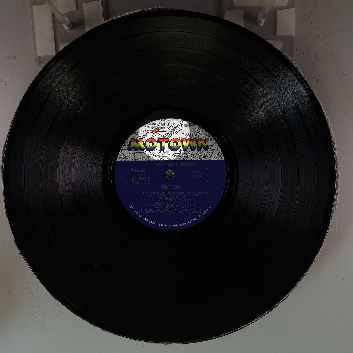 Side A Disc [record_a]