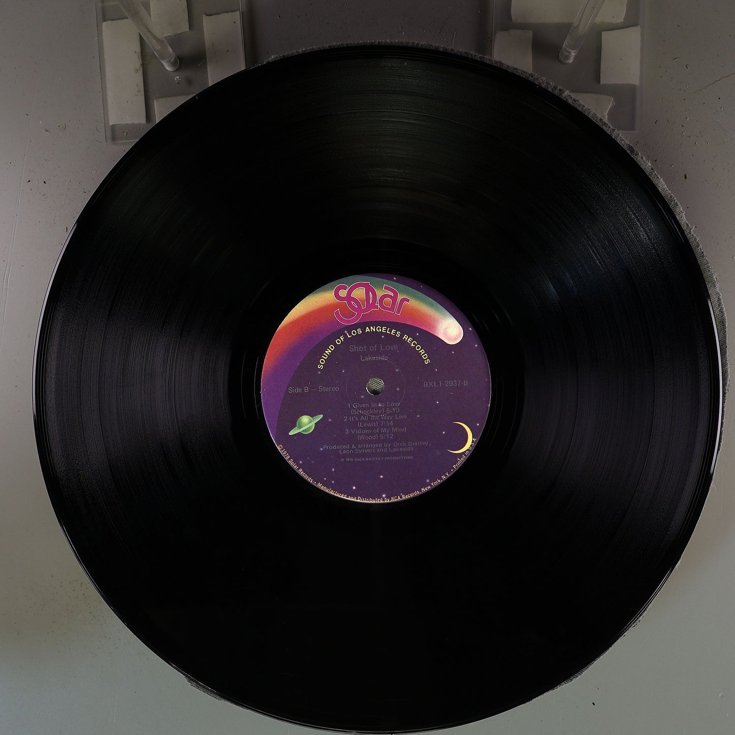 Side B Disc [record_b]