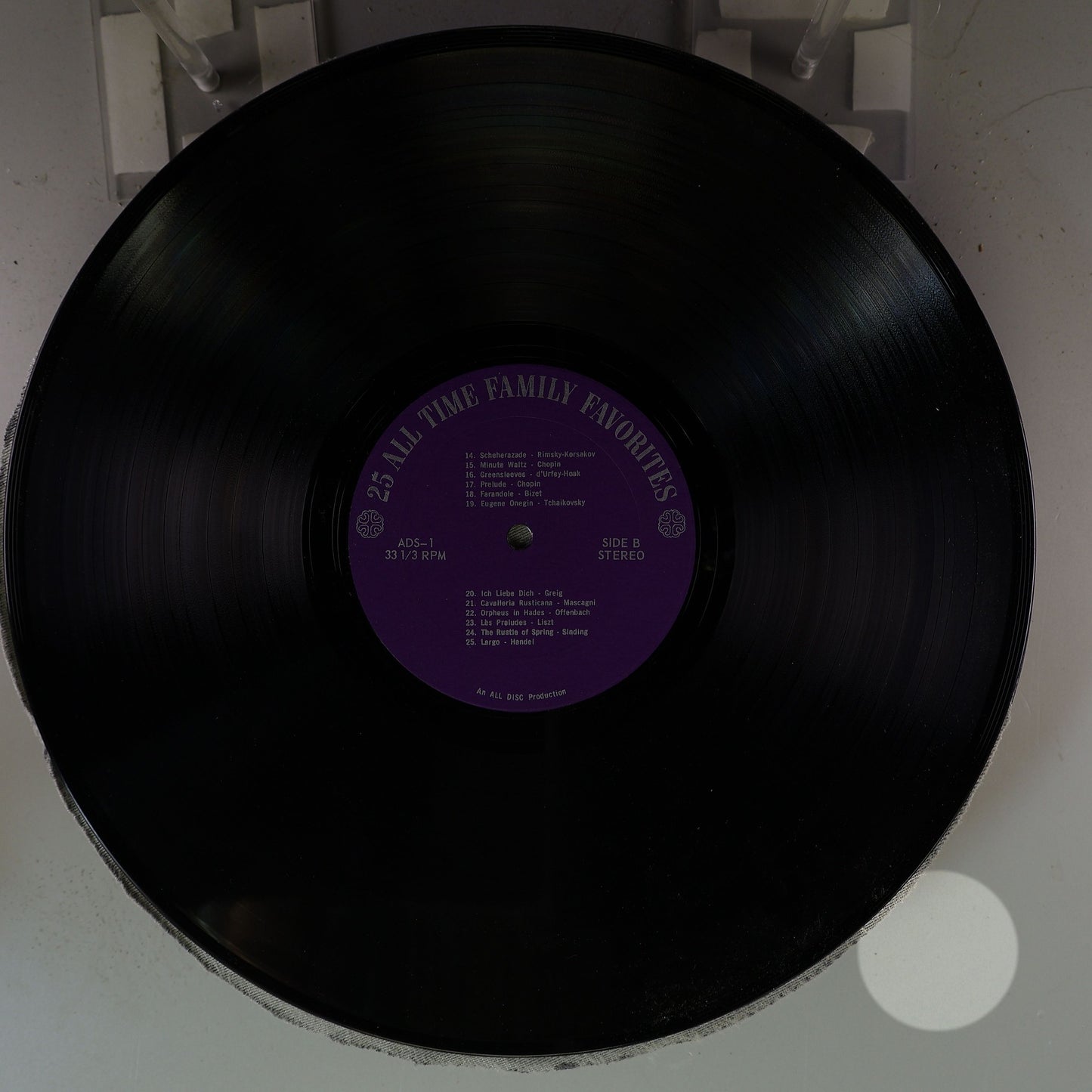 Side B Disc [record_b]