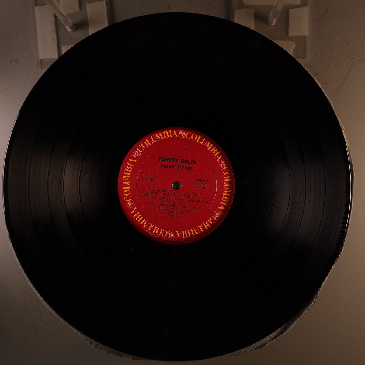 Side B Disc [record_b]