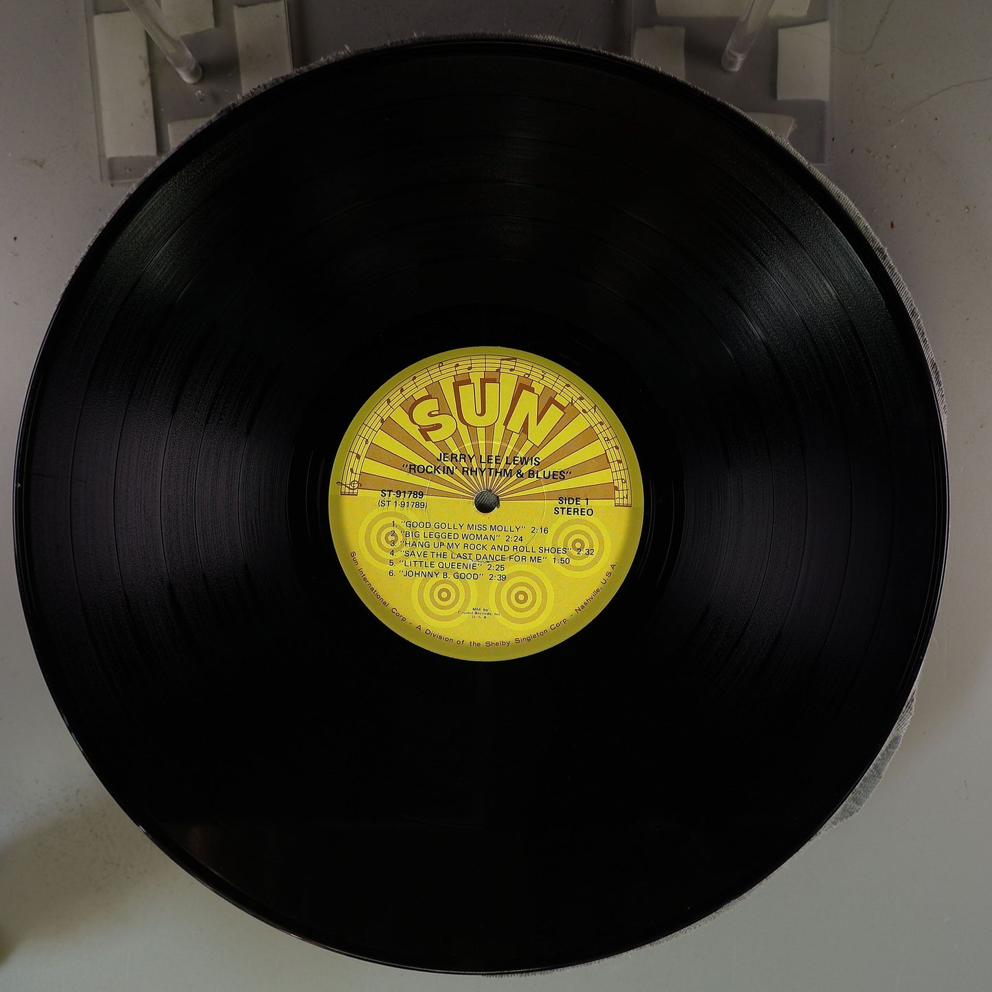 Side A Disc [record_a]