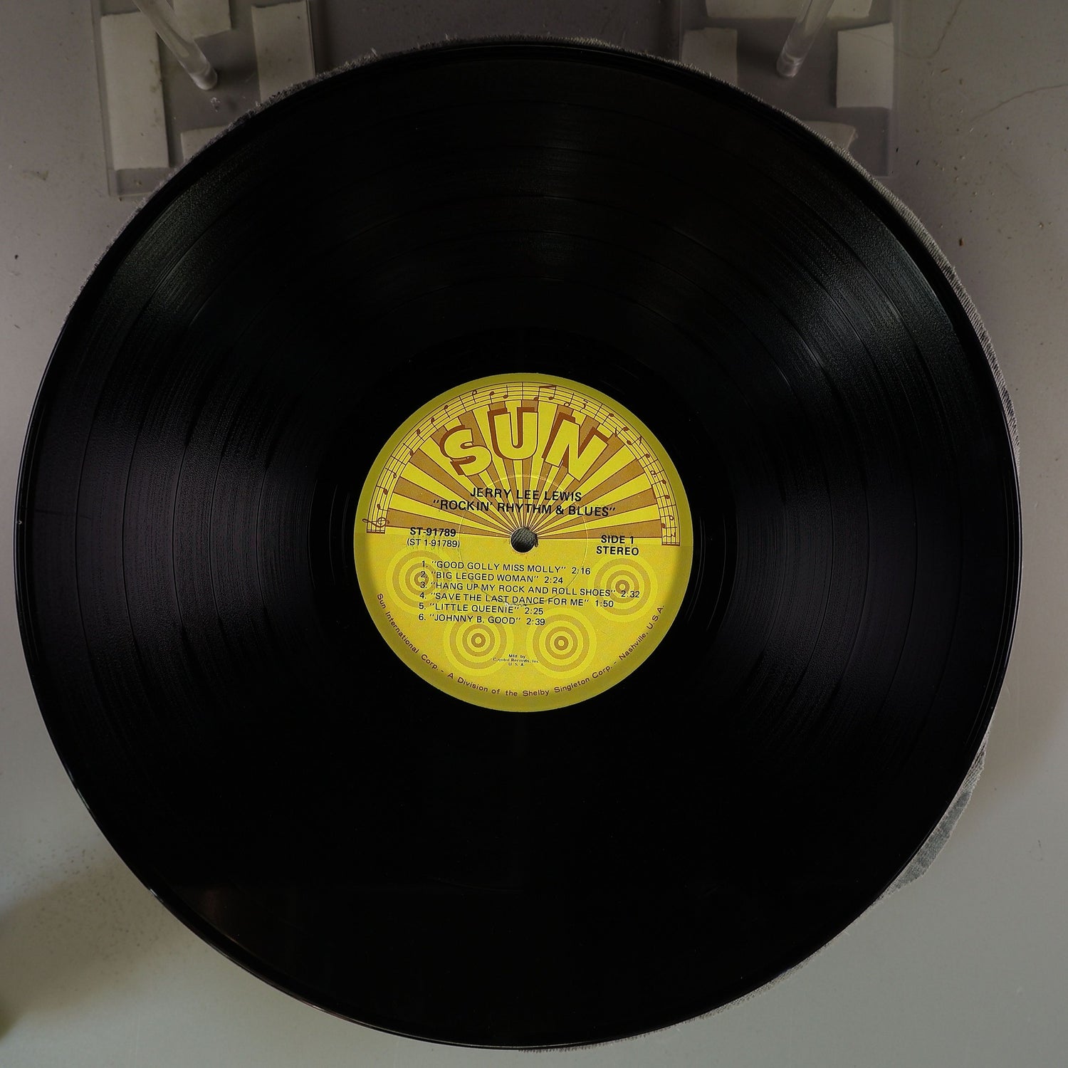 Side A Disc [record_a]