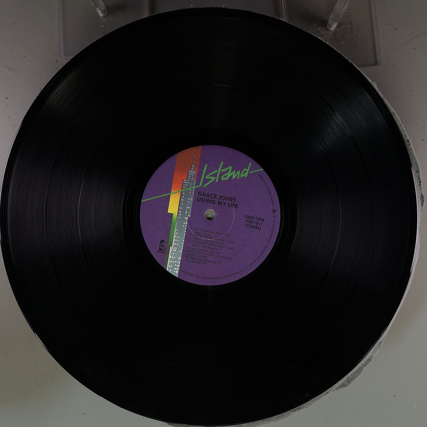 Side A Disc [record_a]