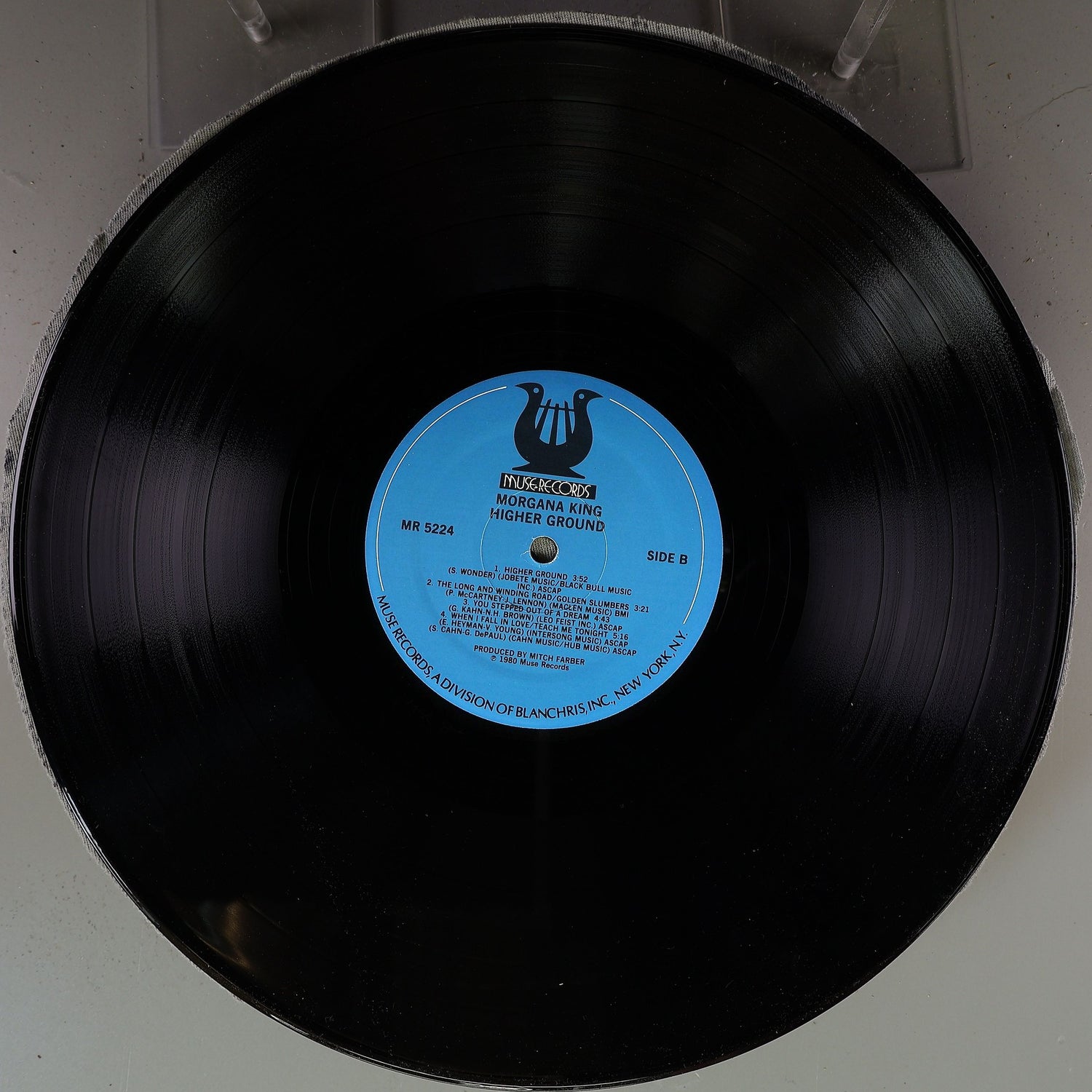 Side B Disc [record_b]