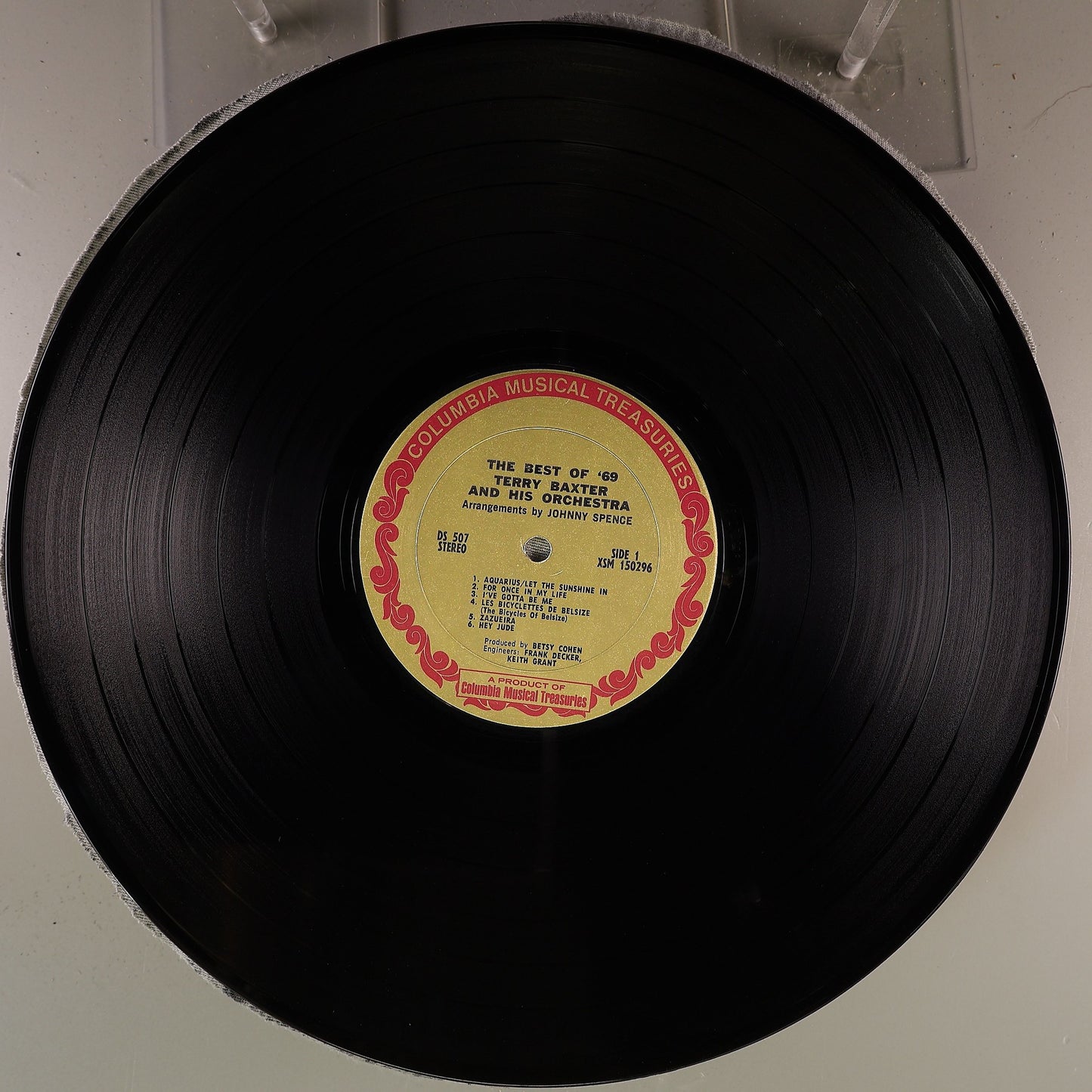 Side A Disc [record_a]