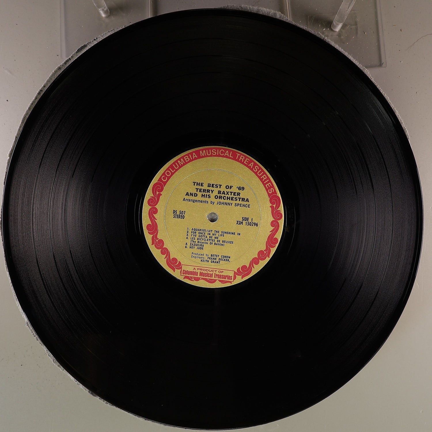 Side A Disc [record_a]