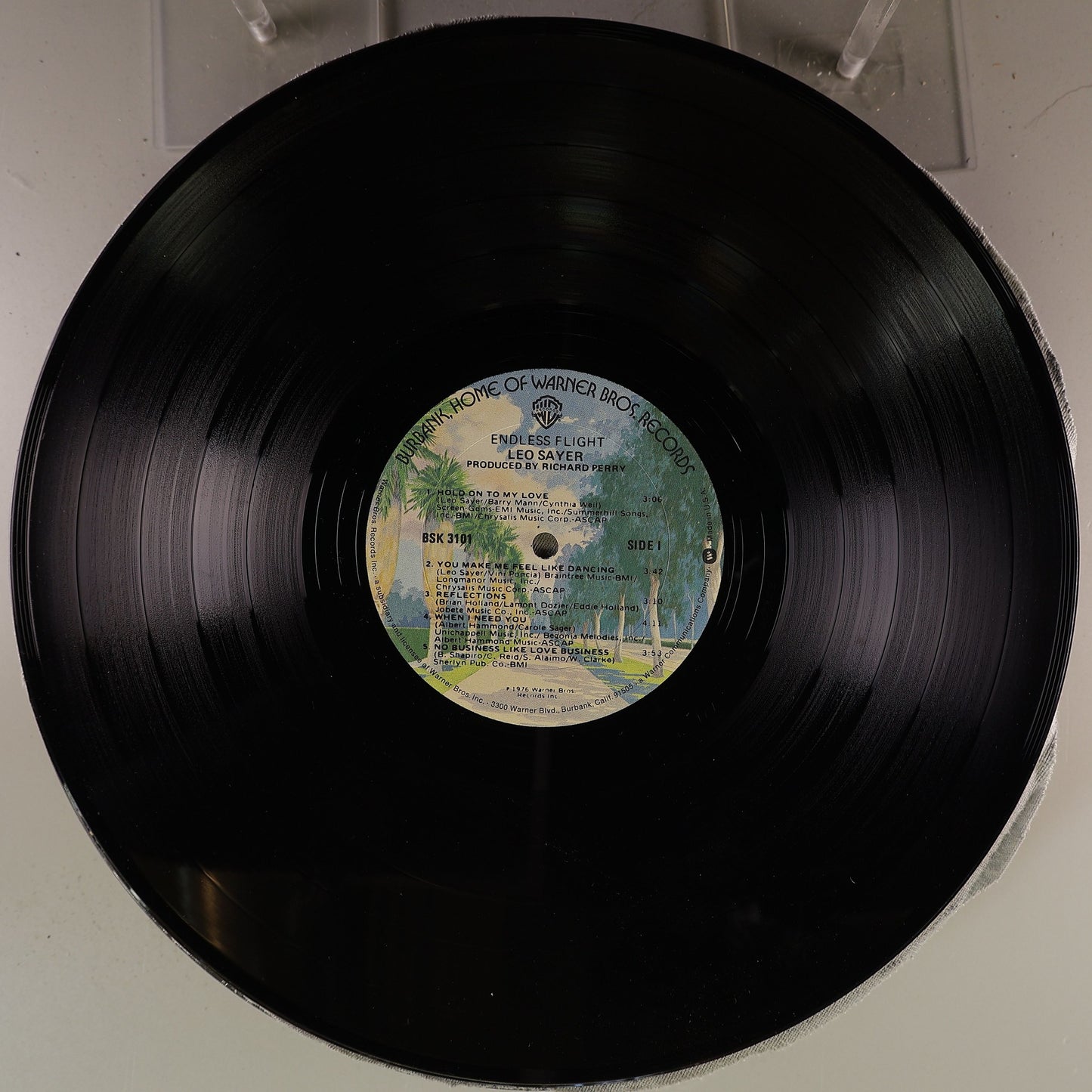 Side A Disc [record_a]