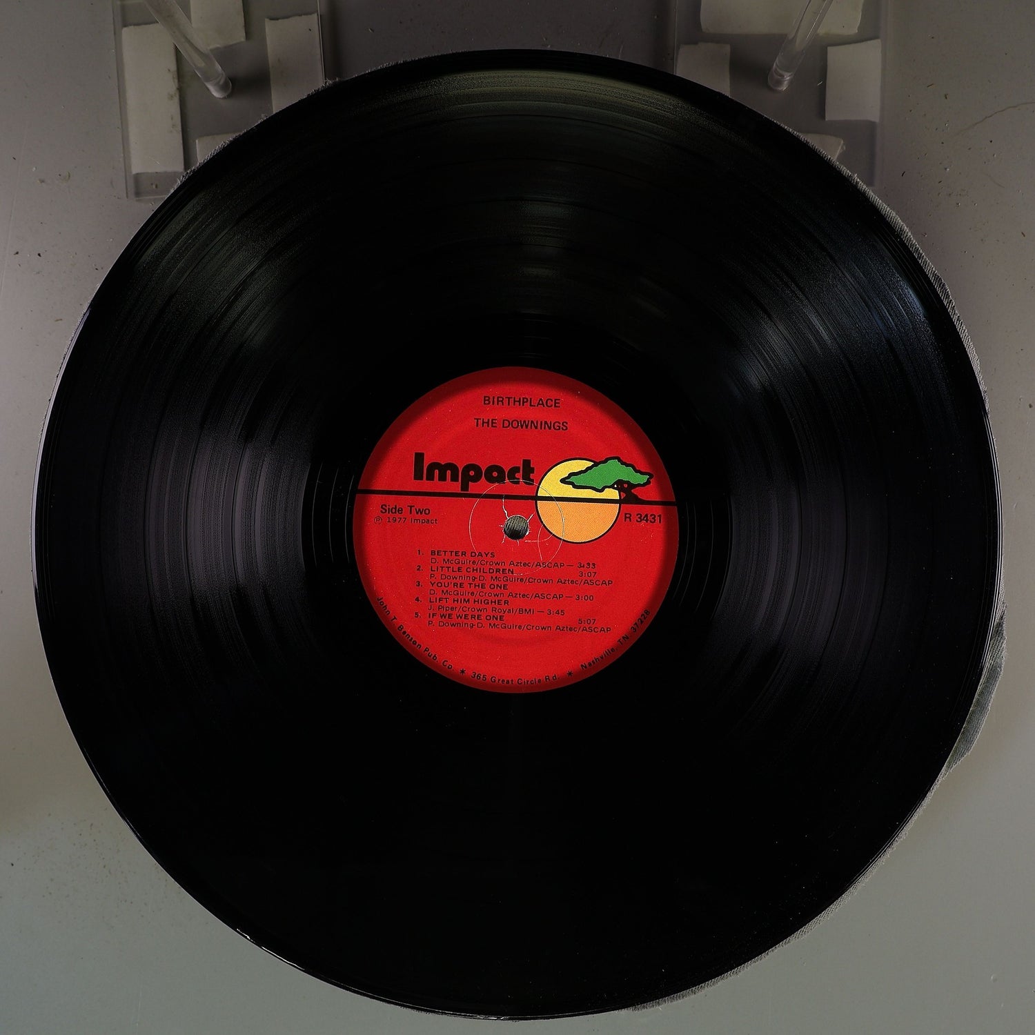 Side B Disc [record_b]