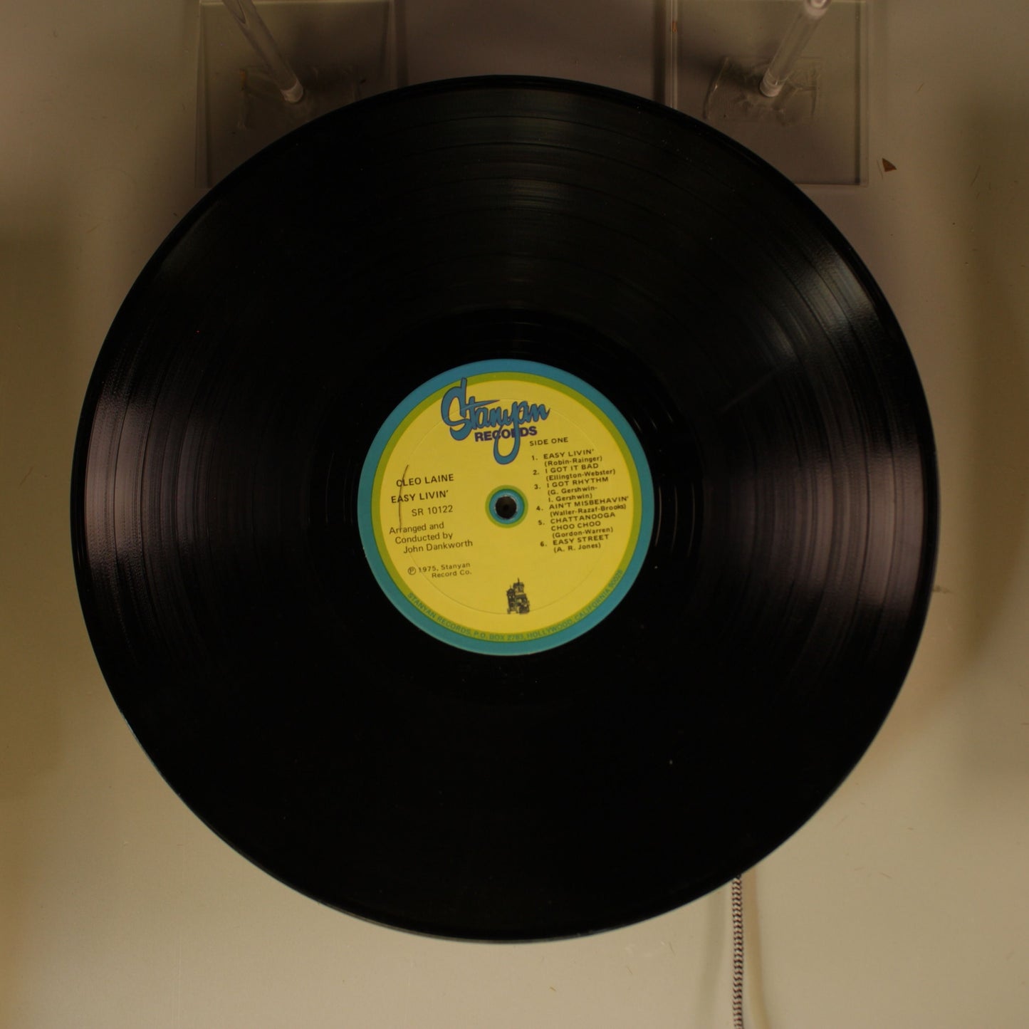 Side A Disc [record_a]