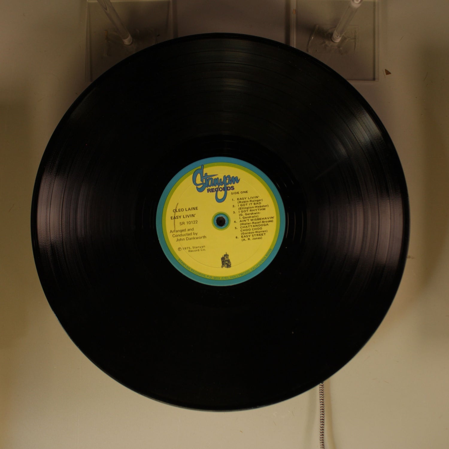 Side A Disc [record_a]