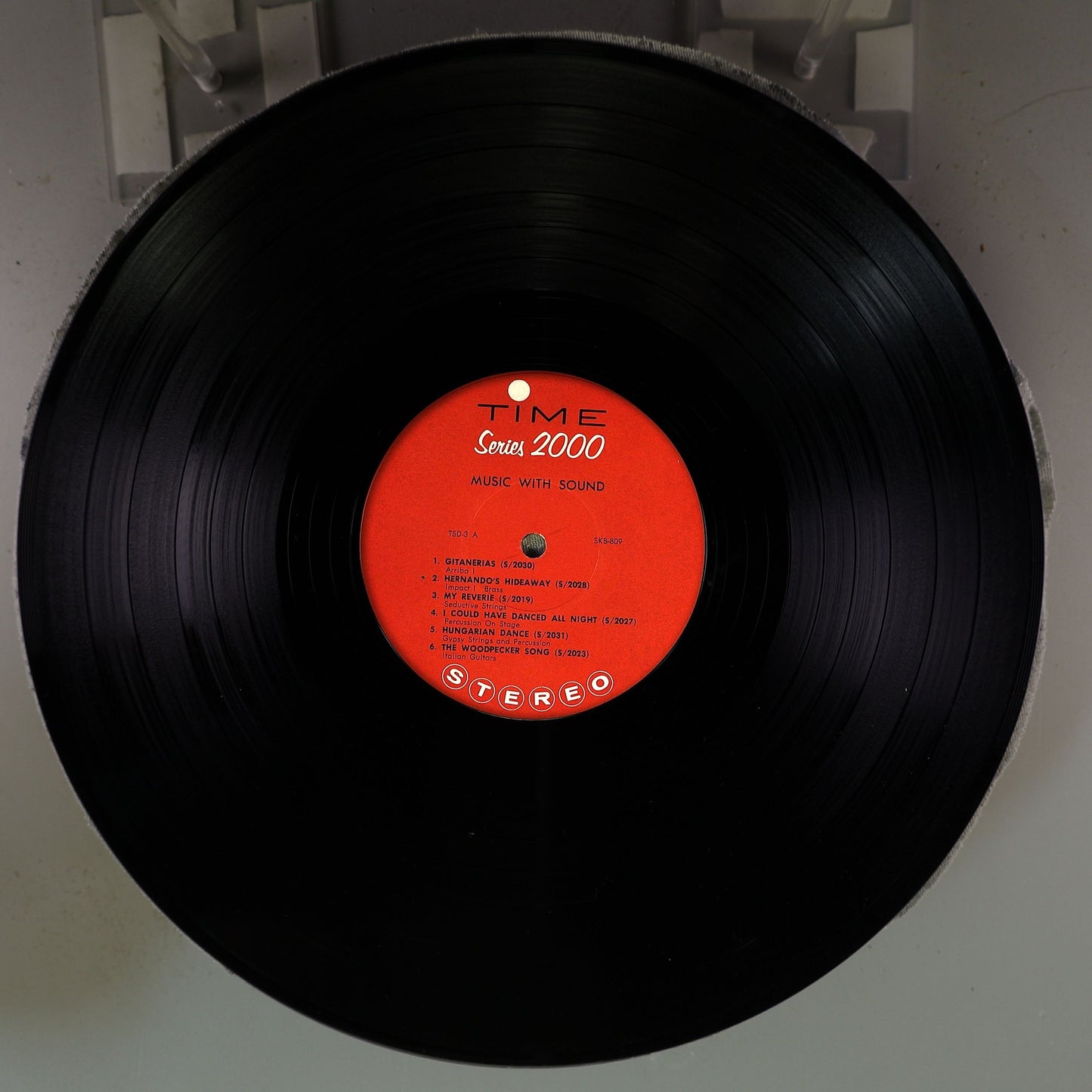 Side A Disc [record_a]