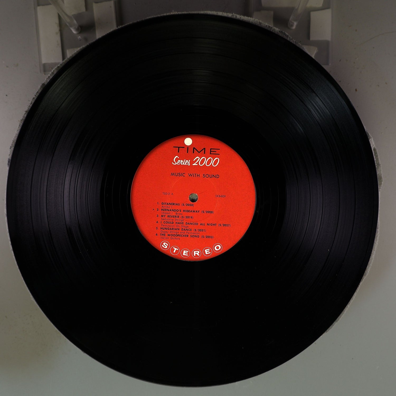 Side A Disc [record_a]
