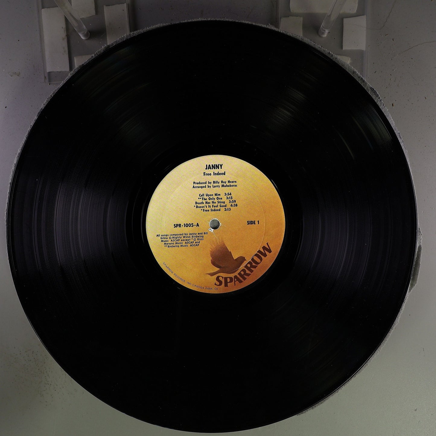Side A Disc [record_a]