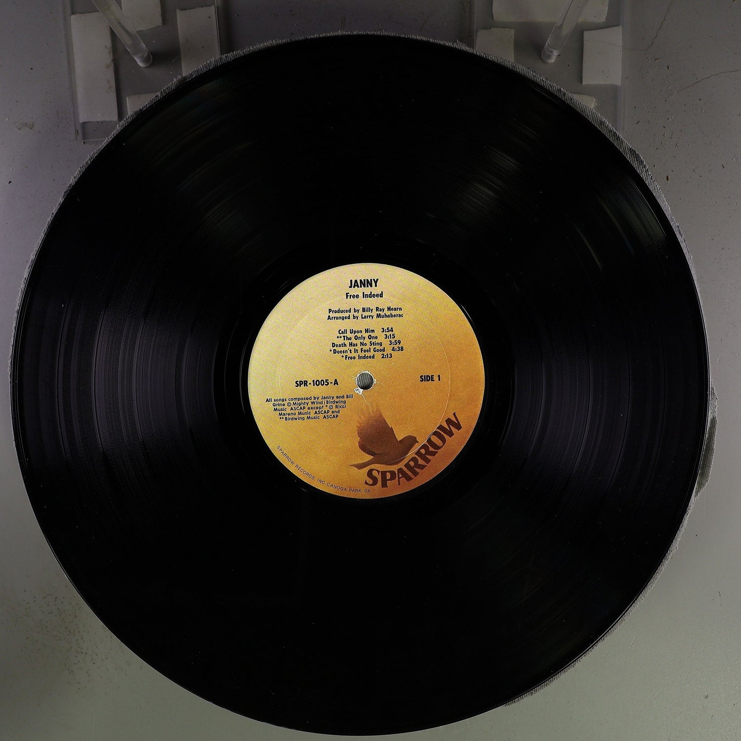 Side A Disc [record_a]