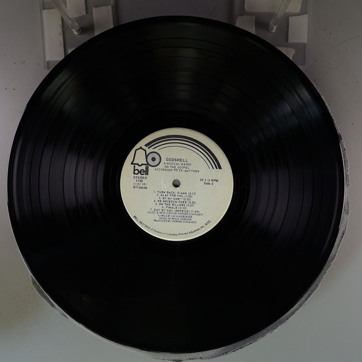 Side B Disc [record_b]