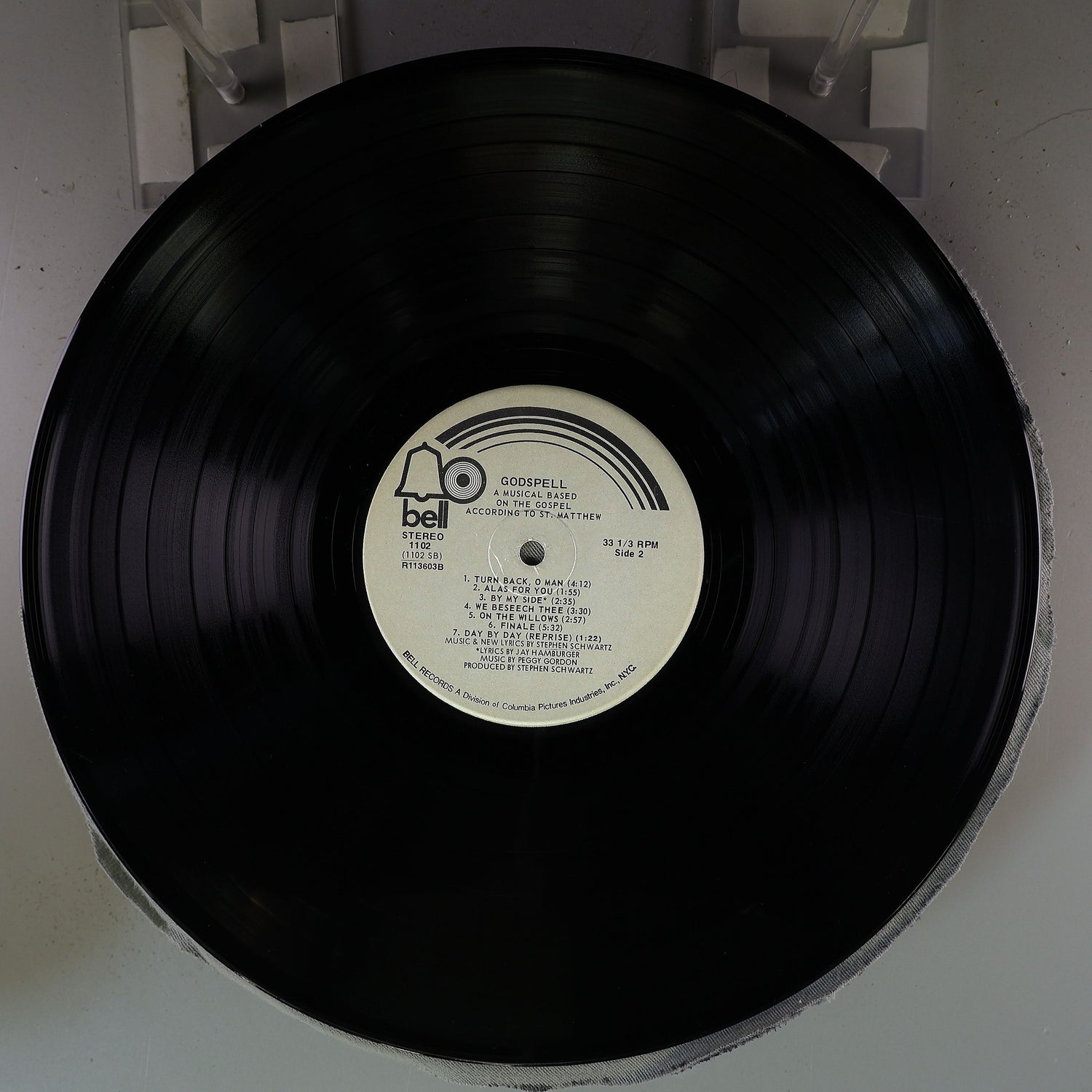 Side B Disc [record_b]