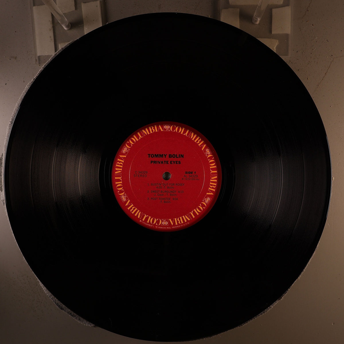 Side A Disc [record_a]