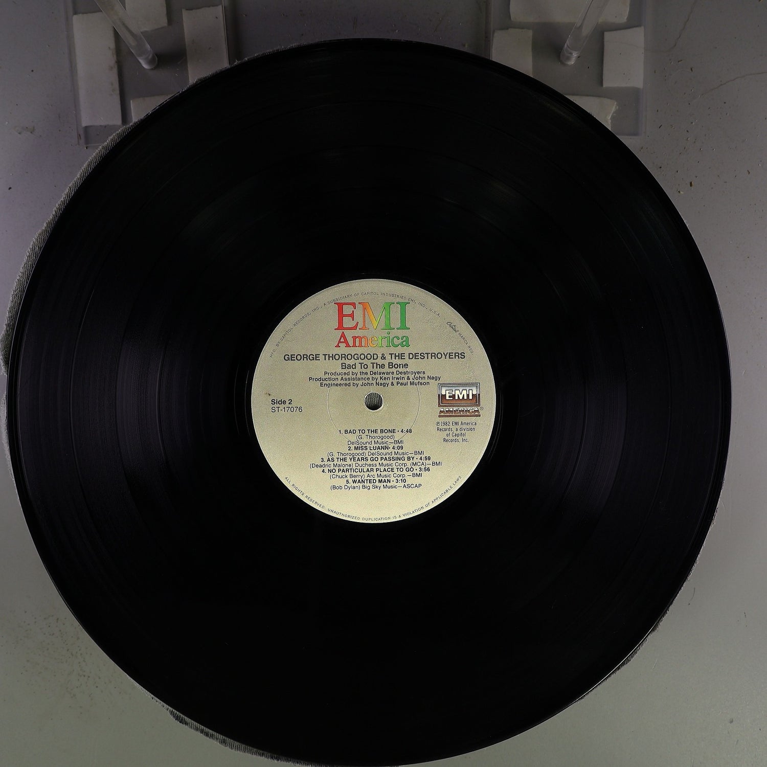 Side B Disc [record_b]