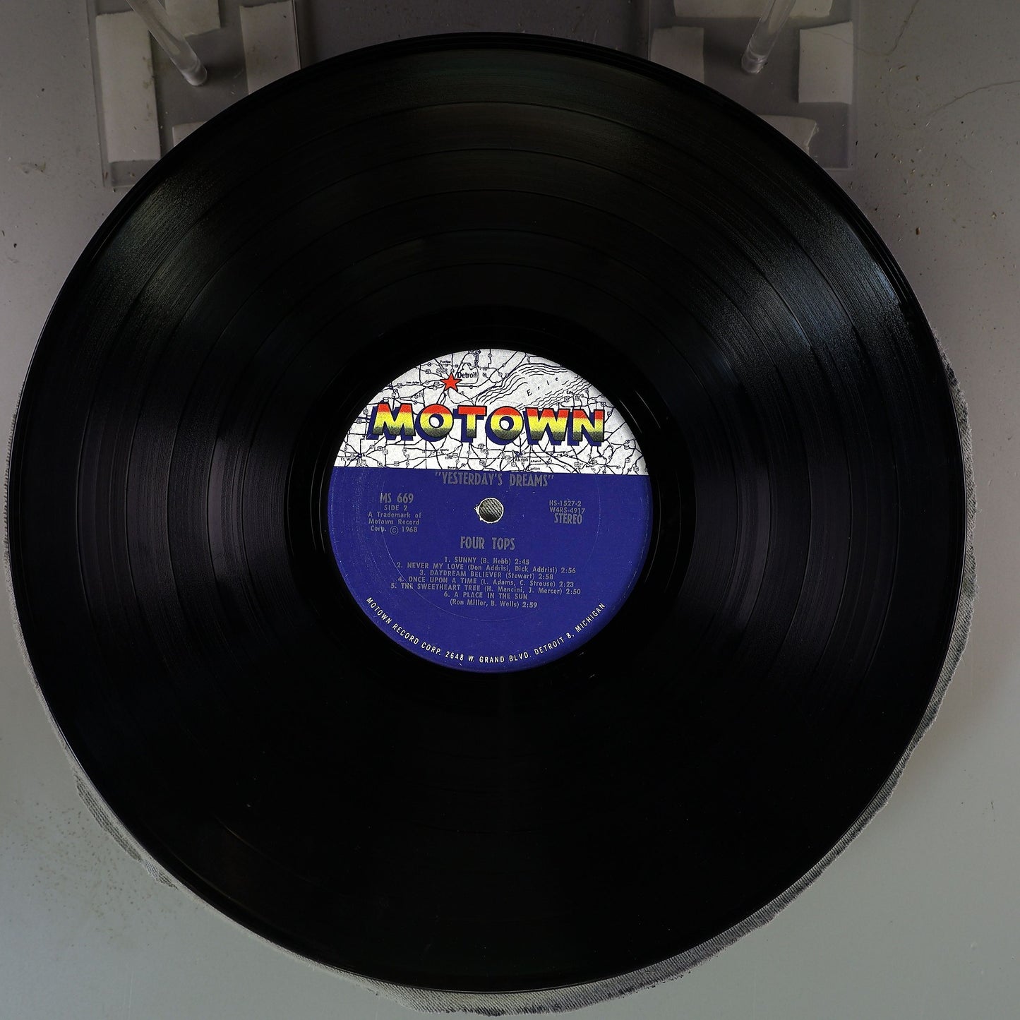 Side B Disc [record_b]