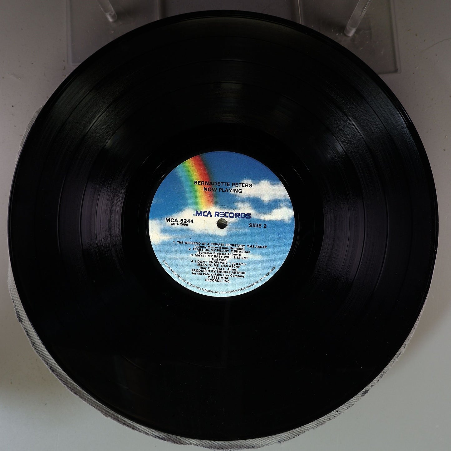 Side B Disc [record_b]