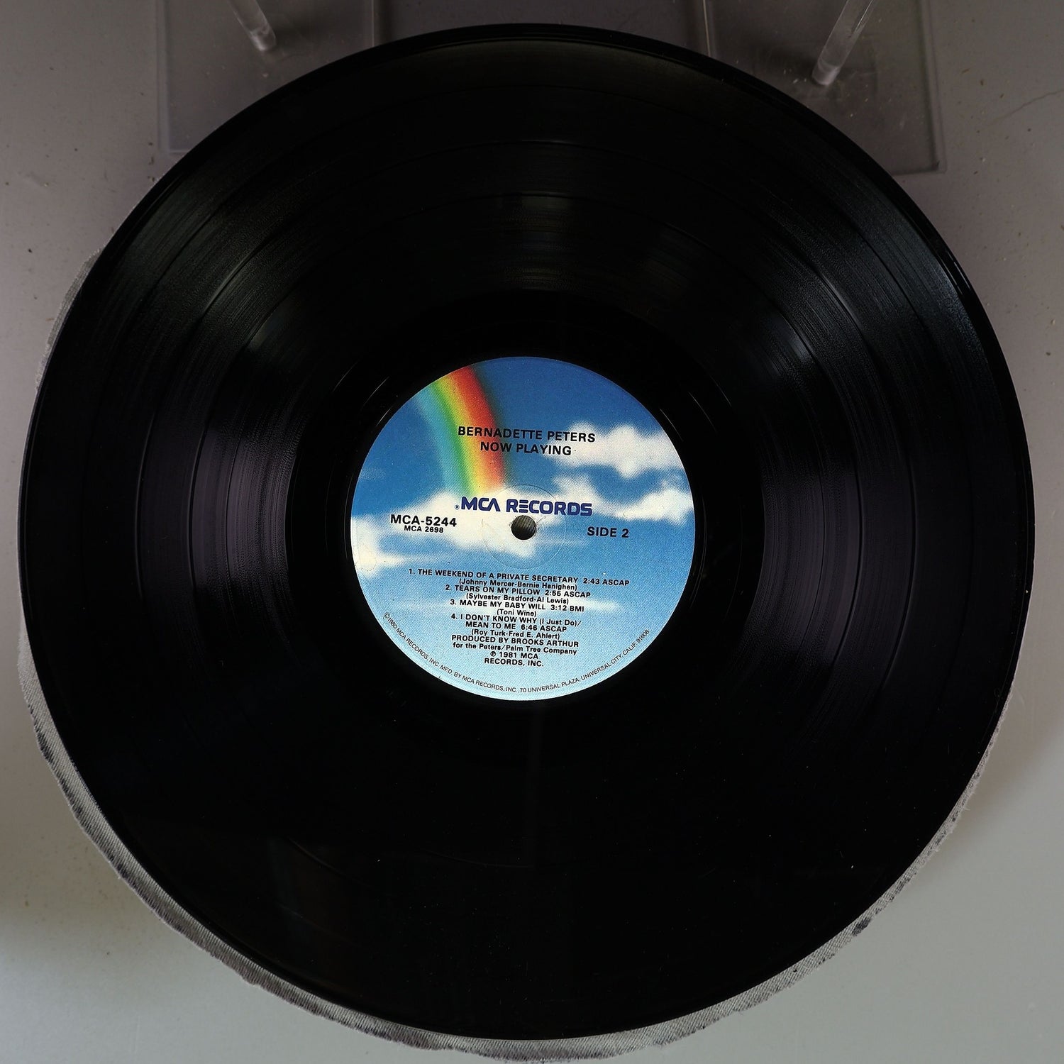 Side B Disc [record_b]
