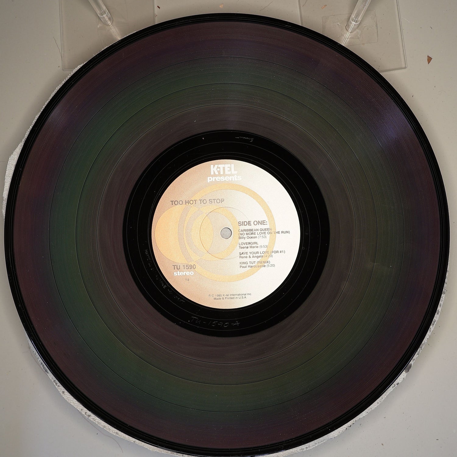 Side A Disc [record_a]