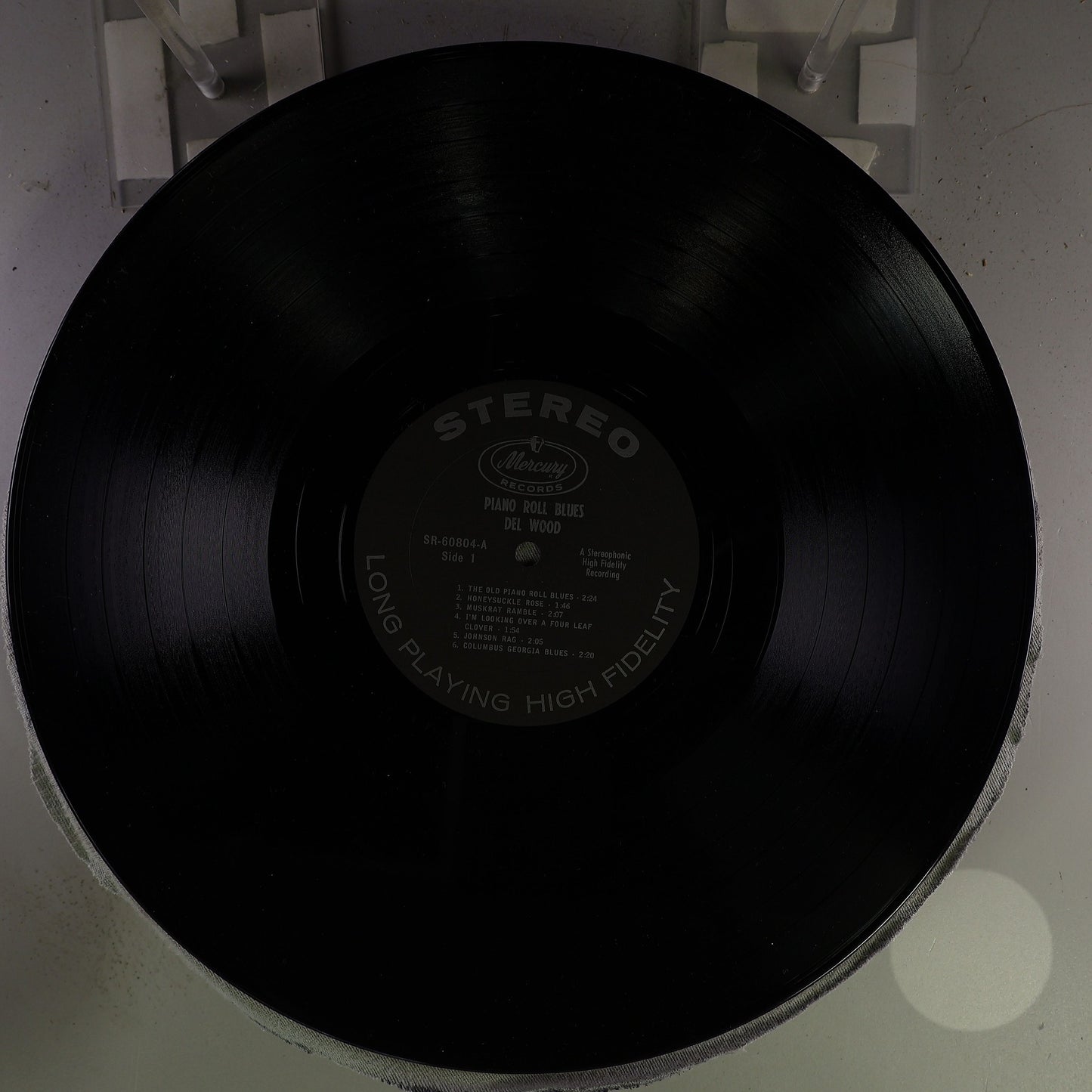 Side A Disc [record_a]