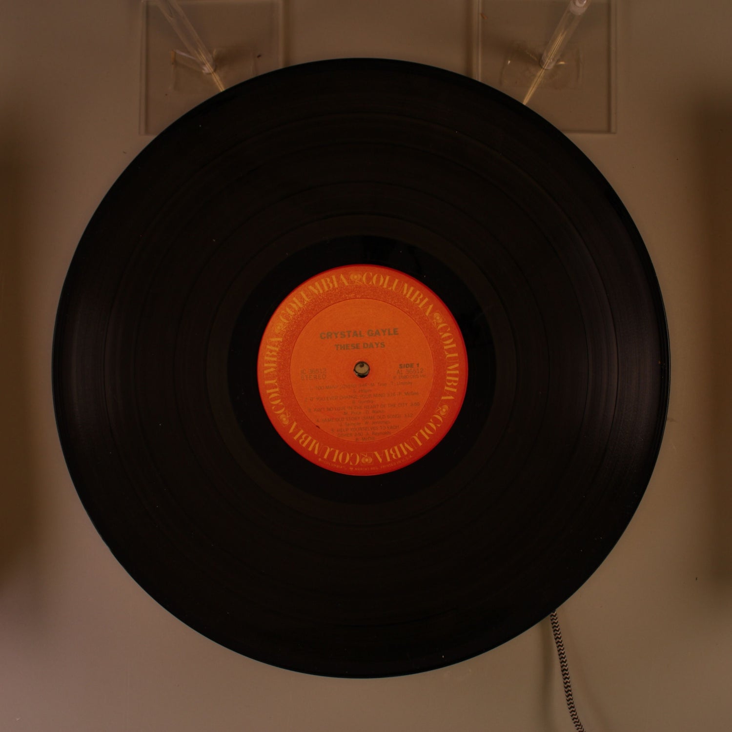 Side A Disc [record_a]