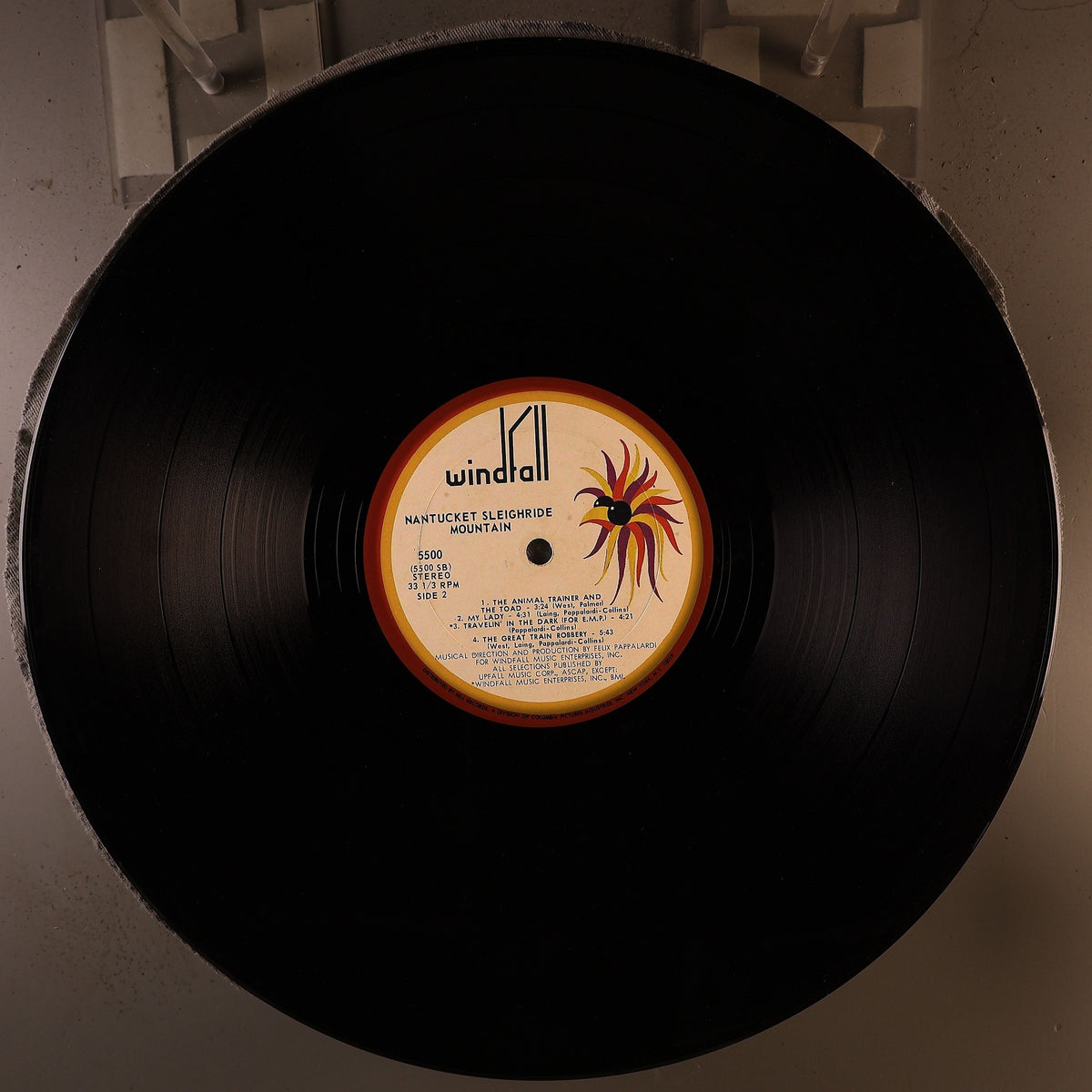 Side B Disc [record_b]
