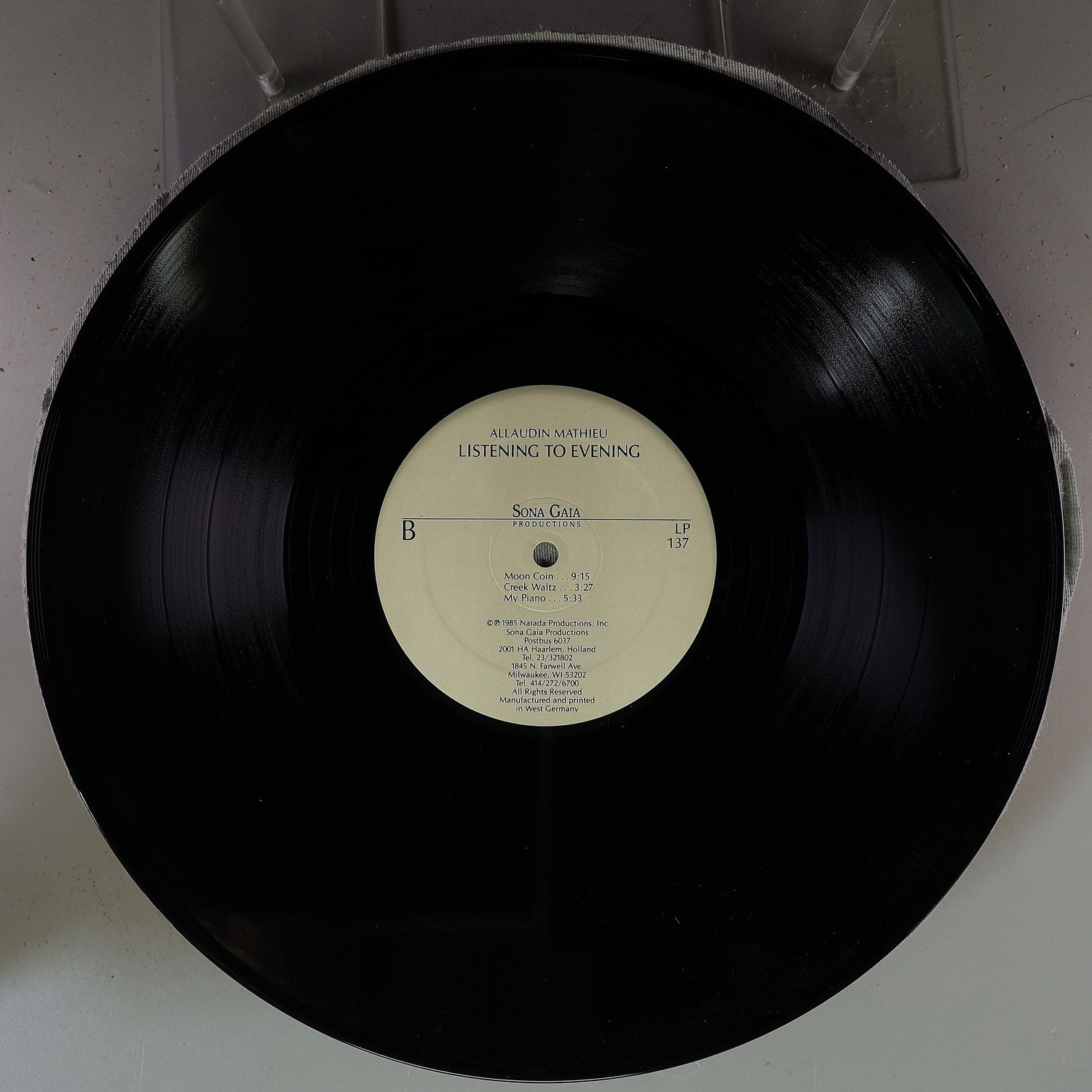 Side B Disc [record_b]
