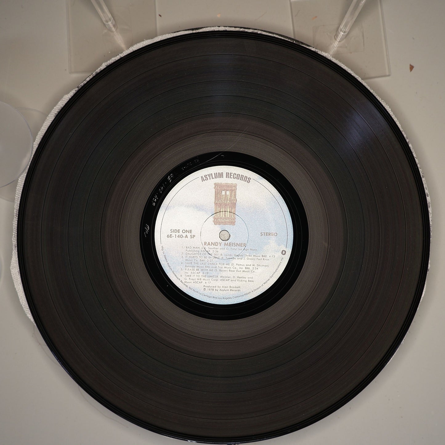 Side A Disc [record_a]