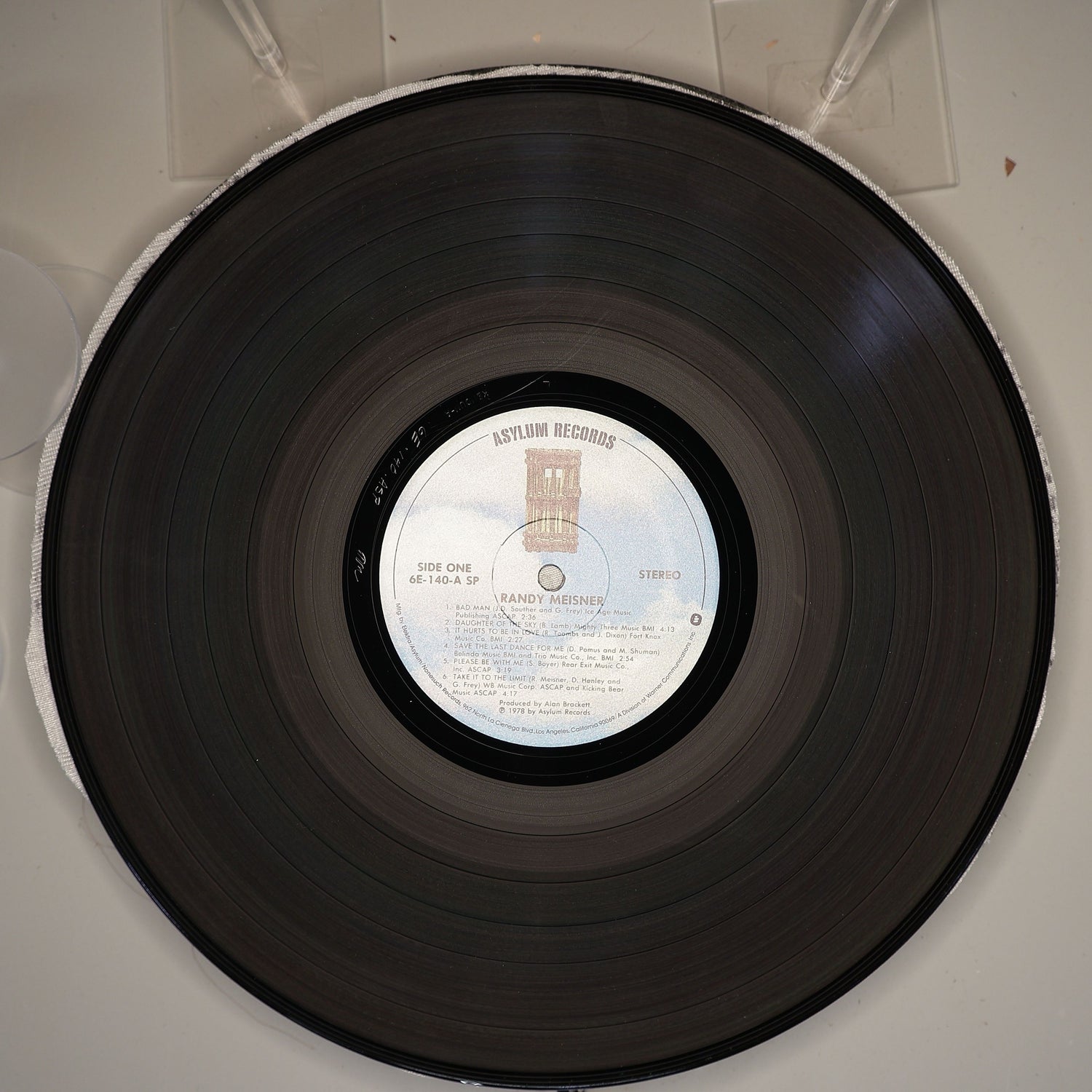 Side A Disc [record_a]