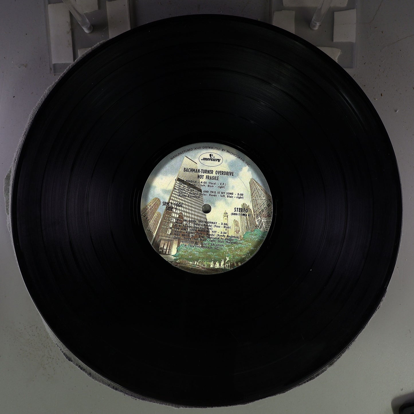 Side A Disc [record_a]