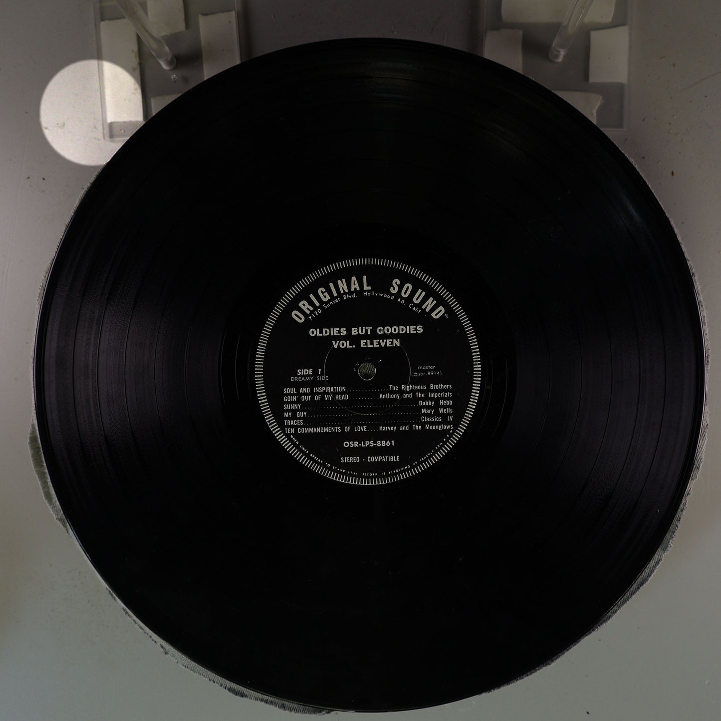 Side A Disc [record_a]