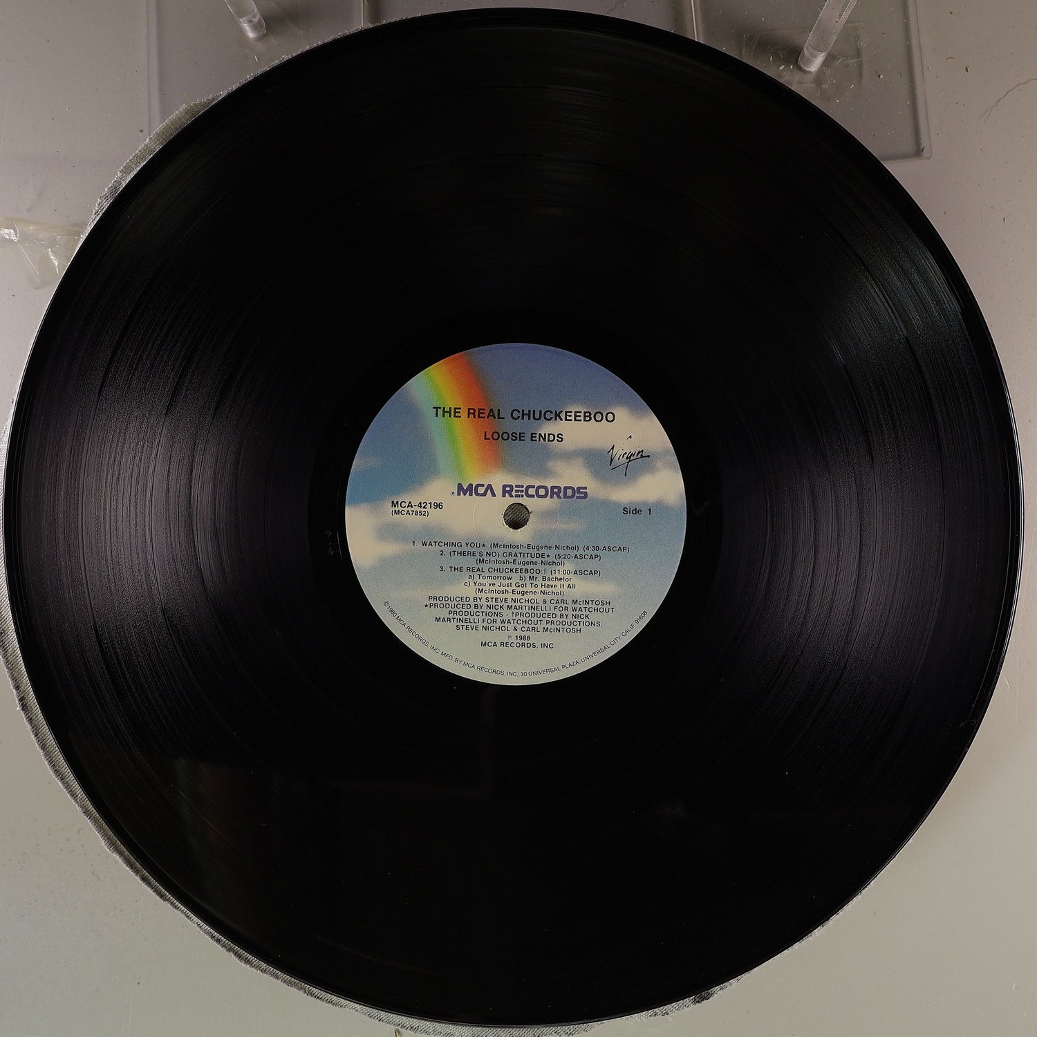 Side A Disc [record_a]