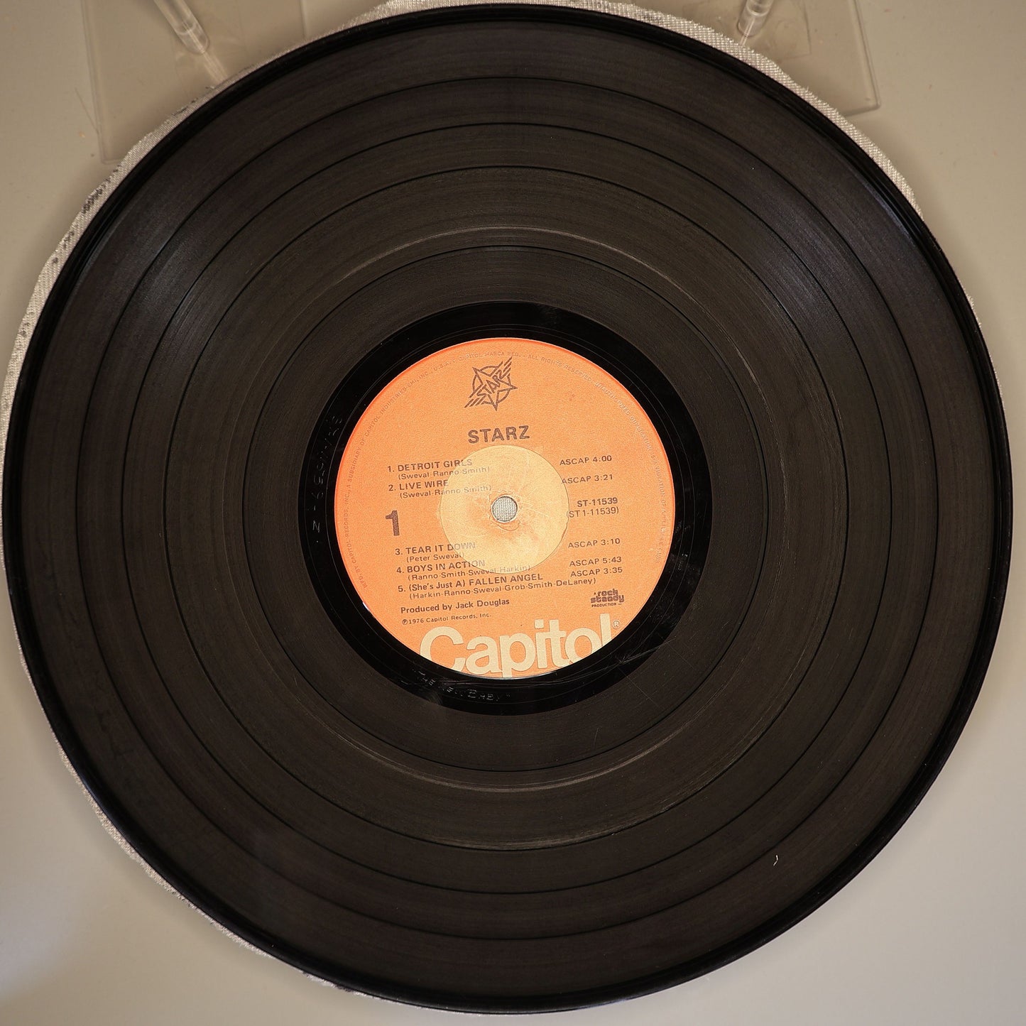 Side A Disc [record_a]