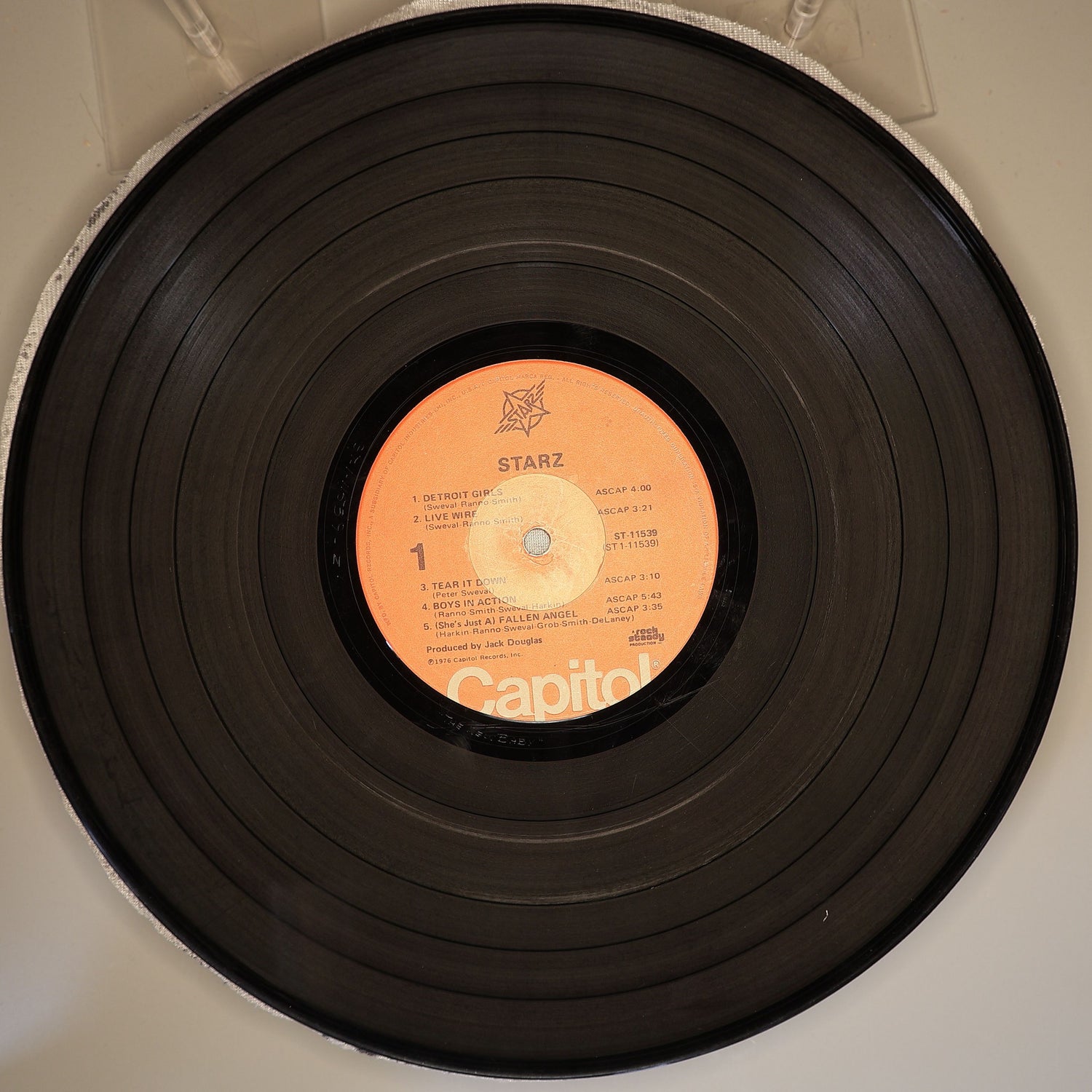 Side A Disc [record_a]