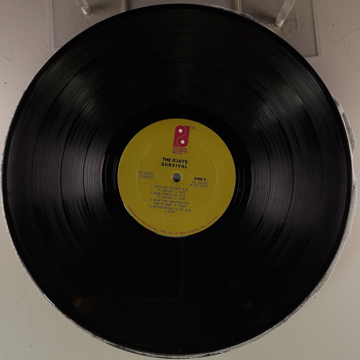 Side A Disc [record_a]