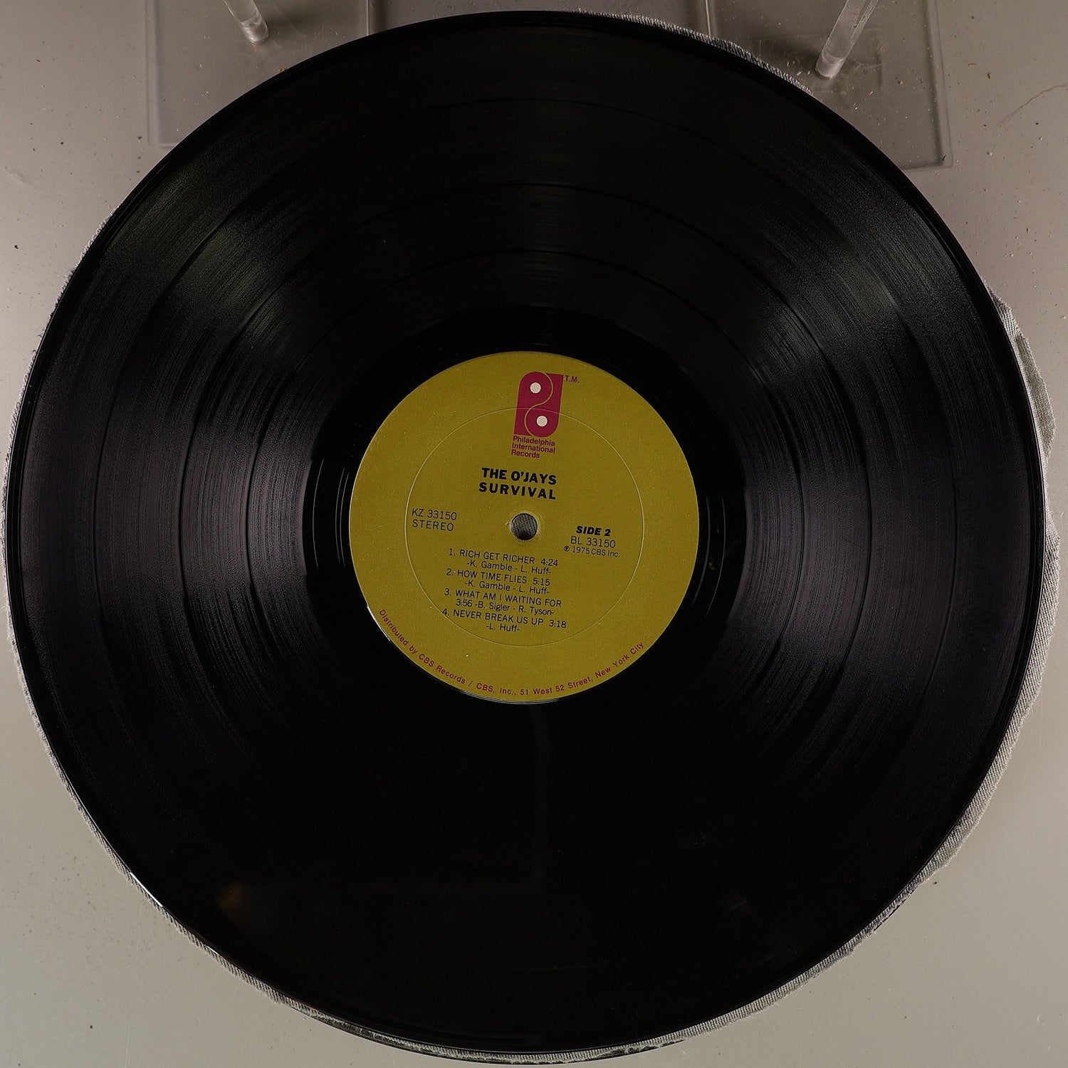 Side A Disc [record_a]
