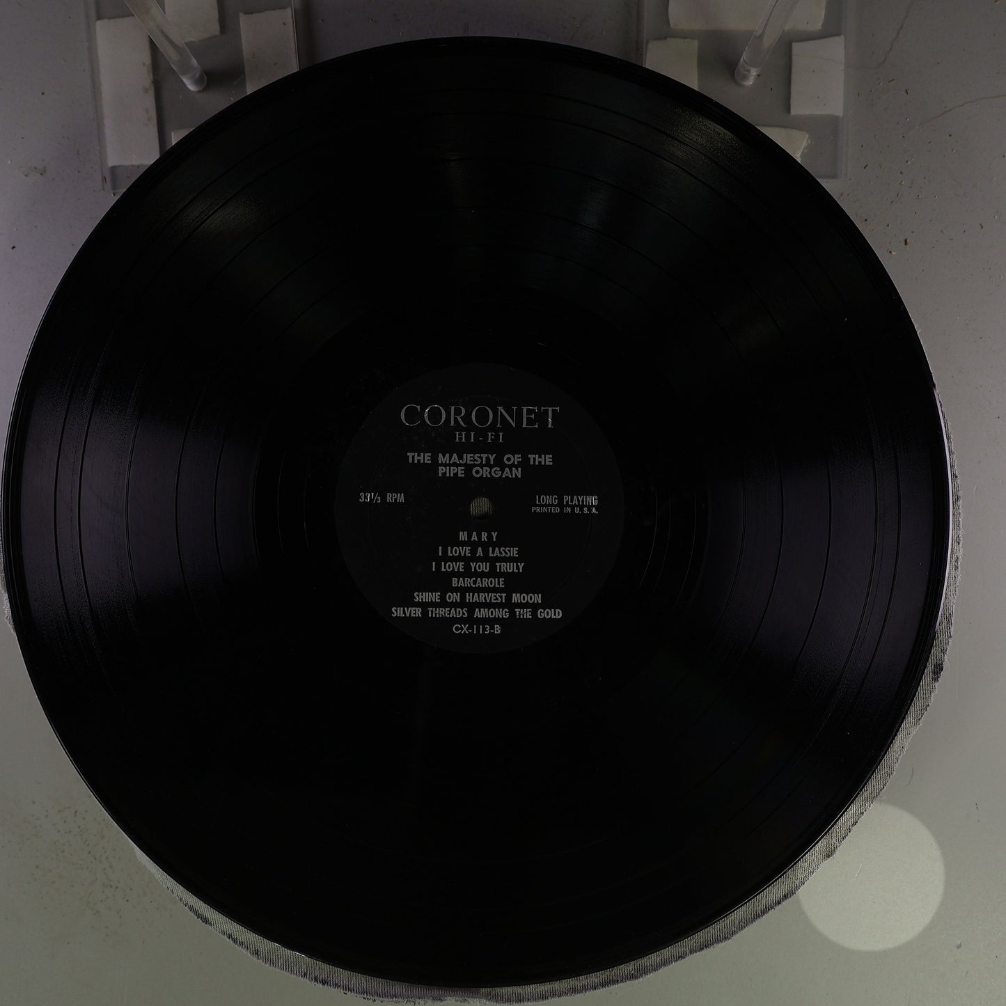 Side B Disc [record_b]