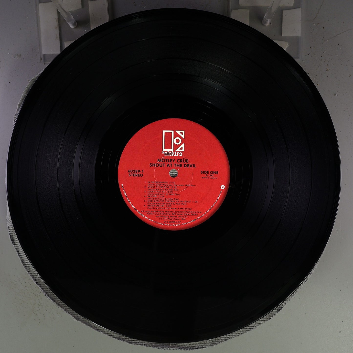 Side A Disc [record_a]