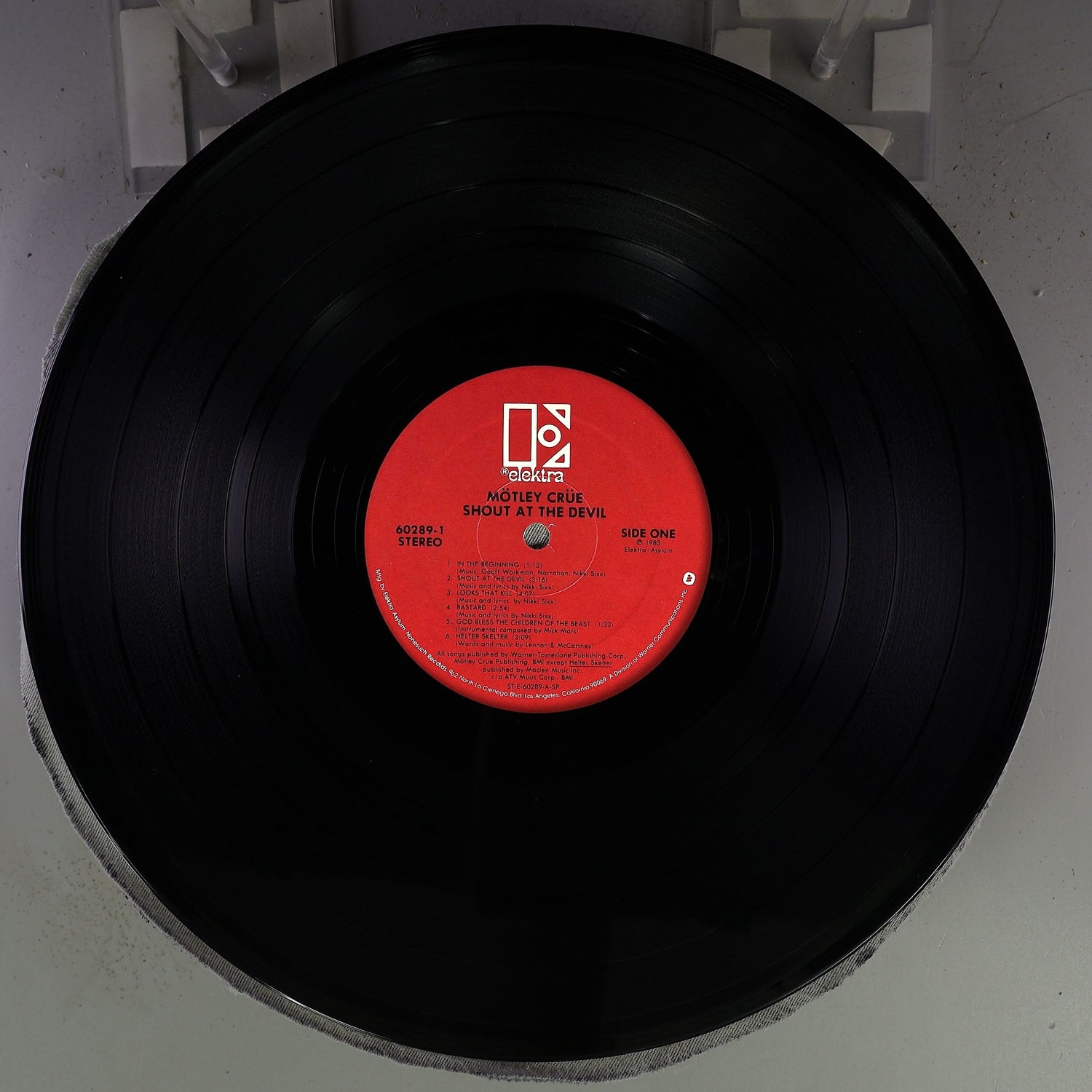 Side A Disc [record_a]