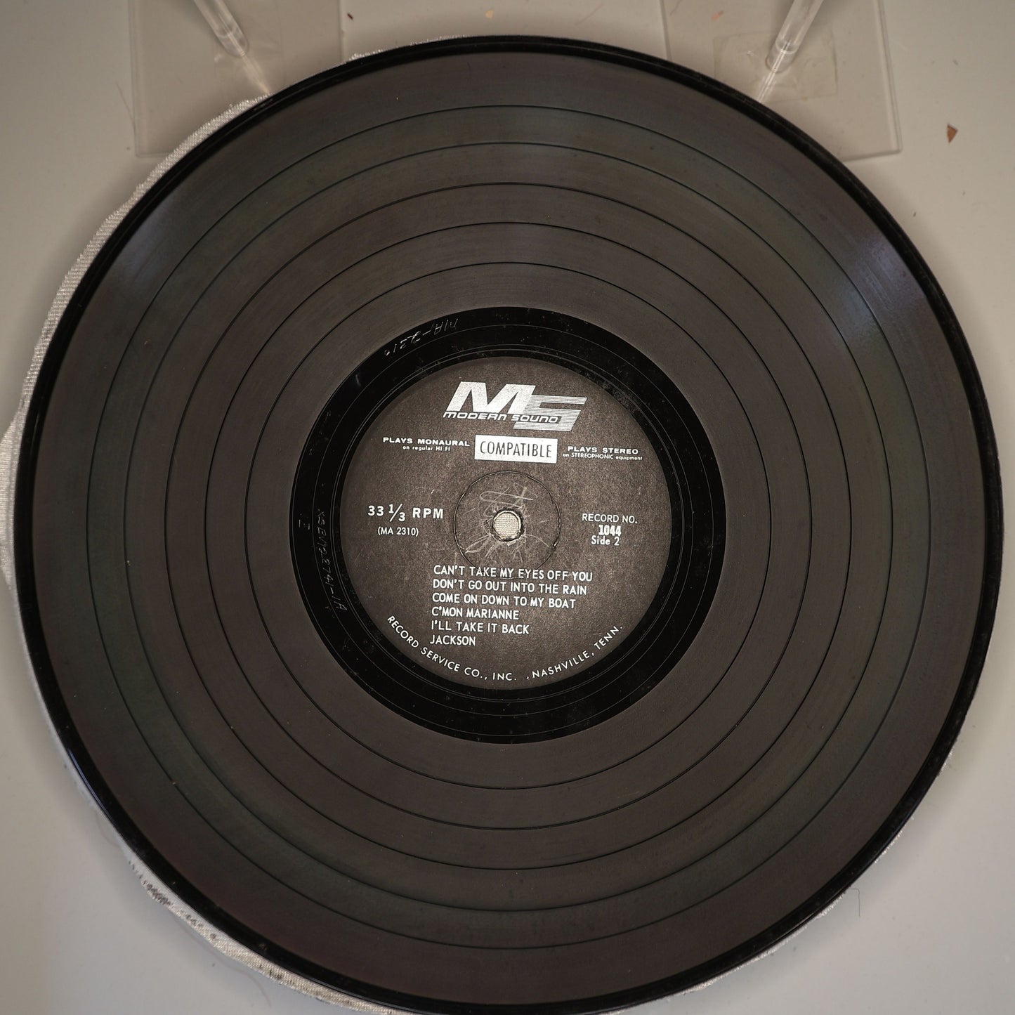 Side B Disc [record_b]