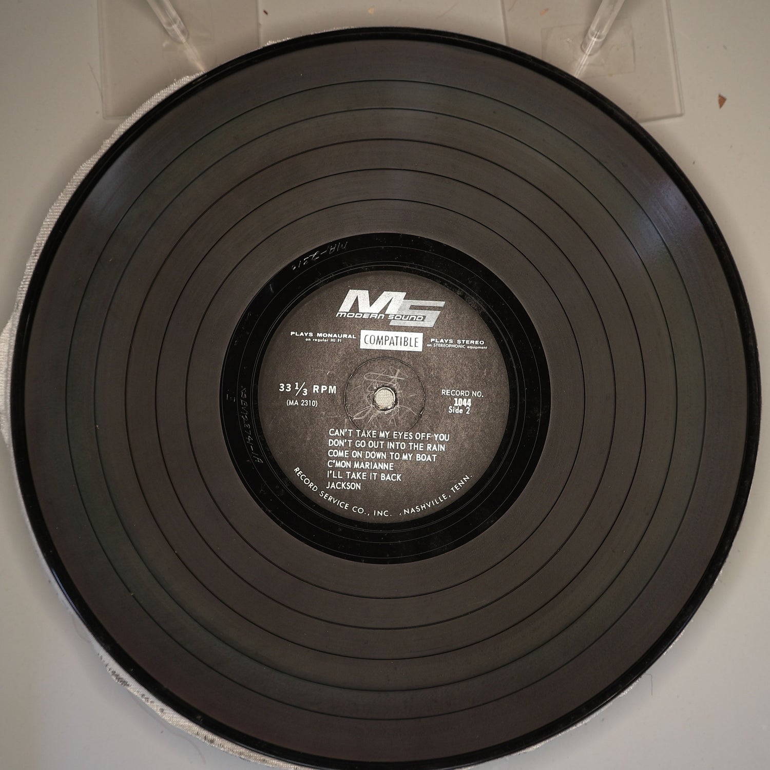 Side B Disc [record_b]