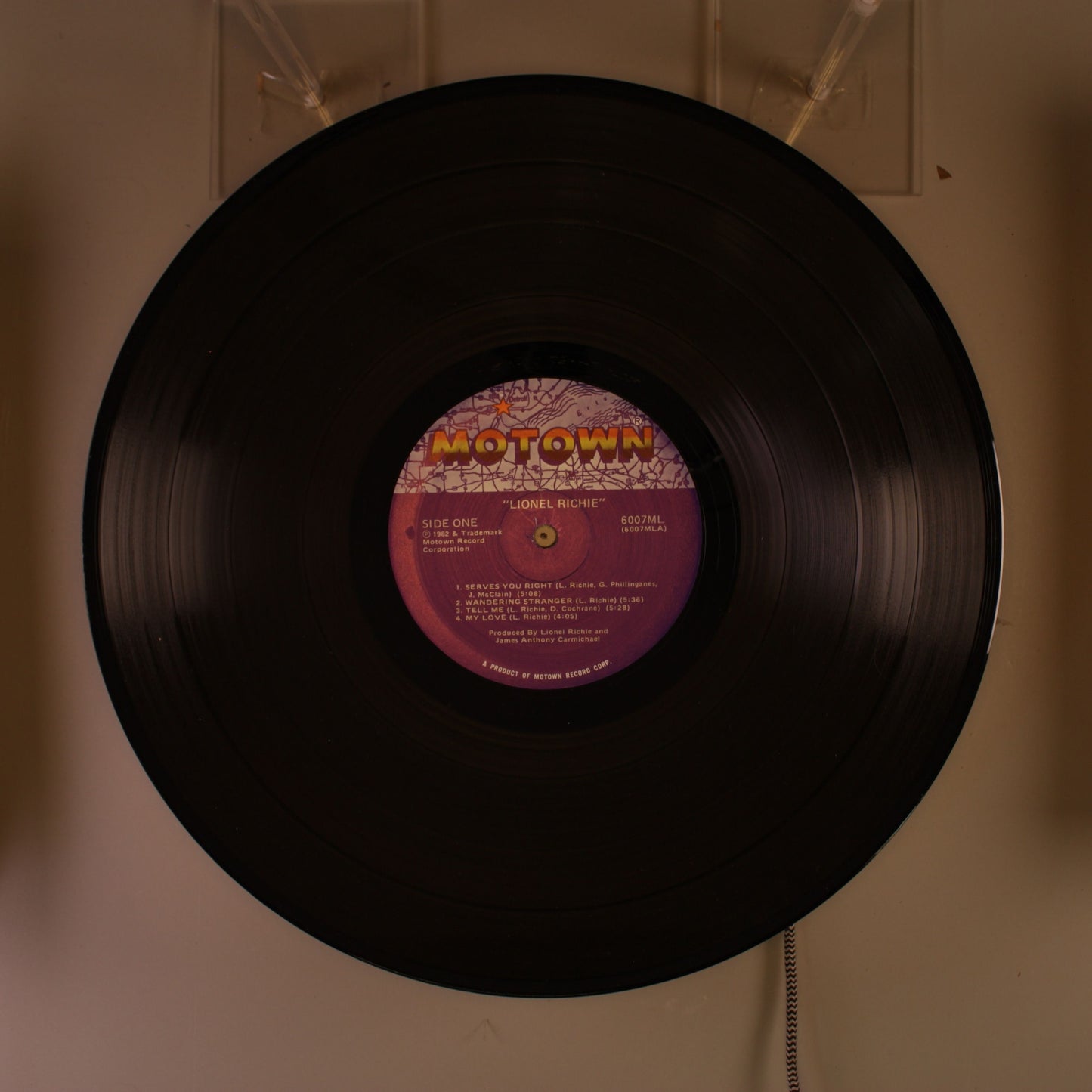 Side A Disc [record_a]