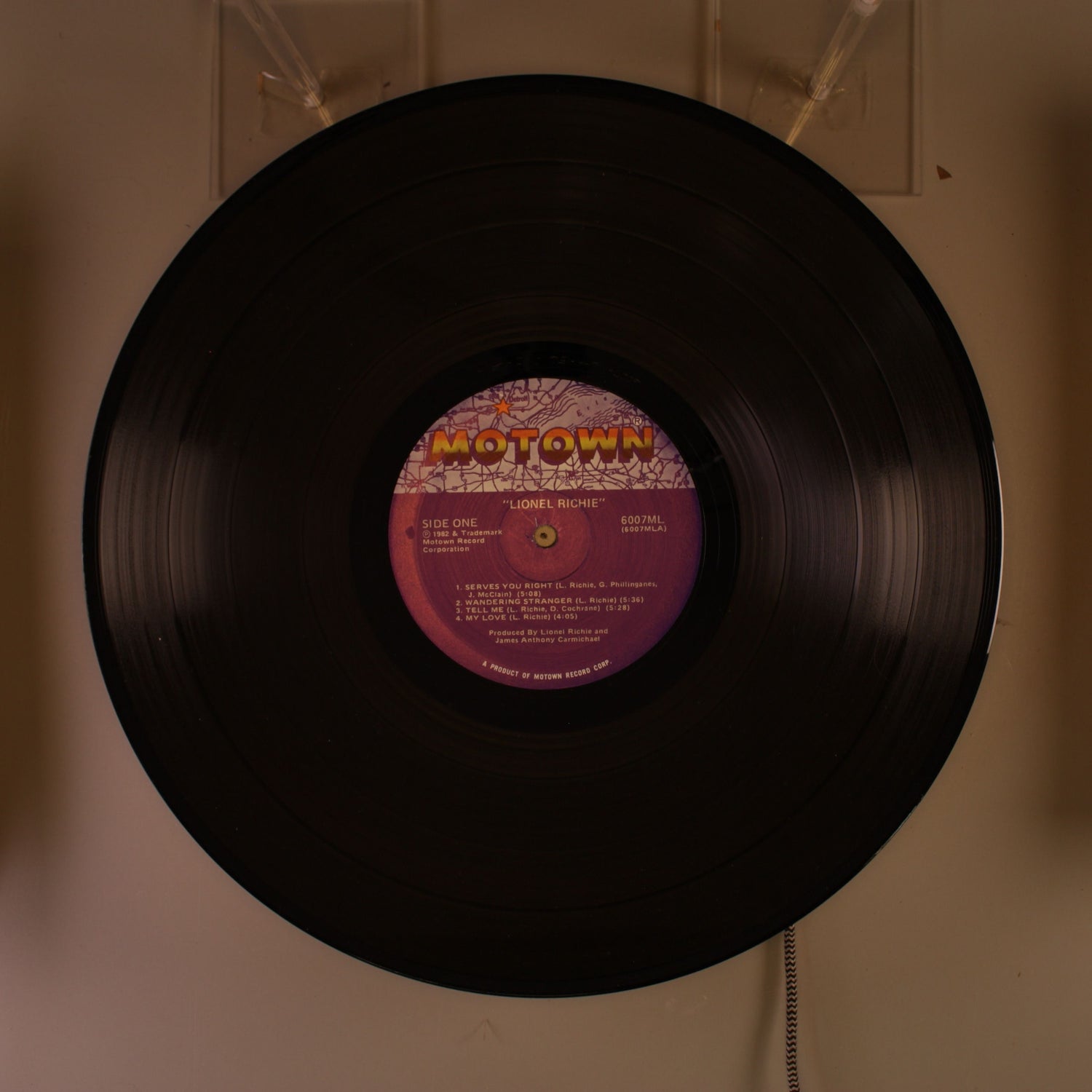 Side A Disc [record_a]