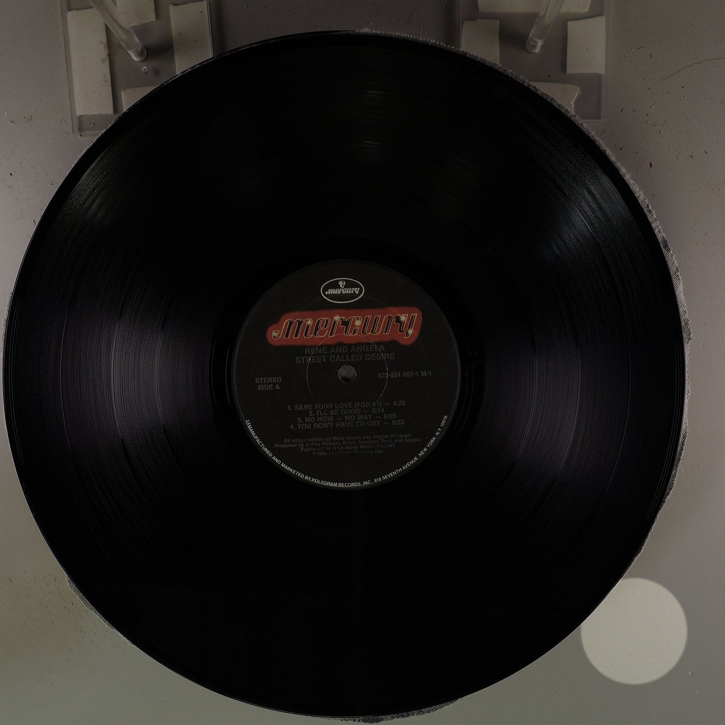 Side A Disc [record_a]
