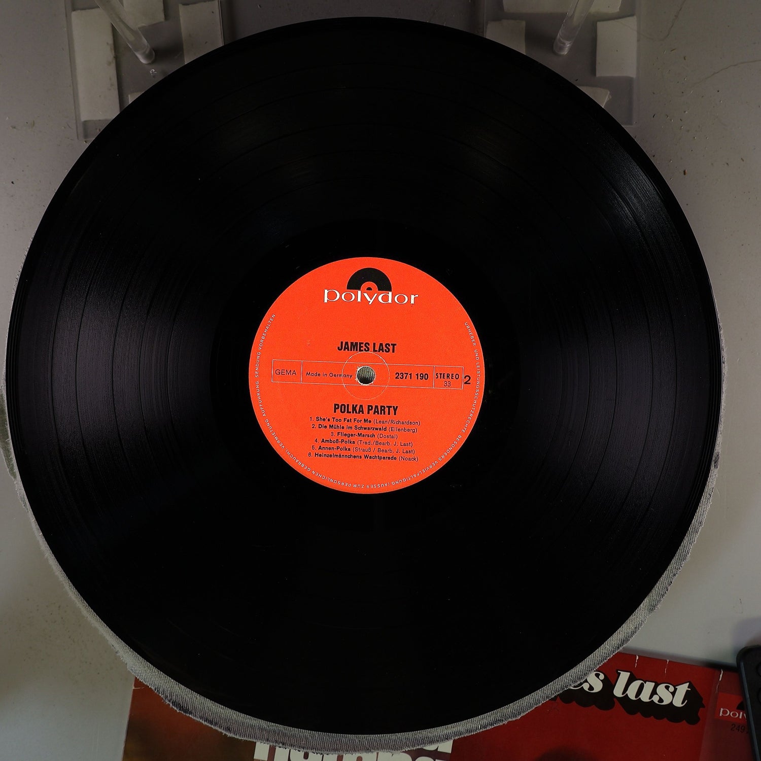 Side B Disc [record_b]