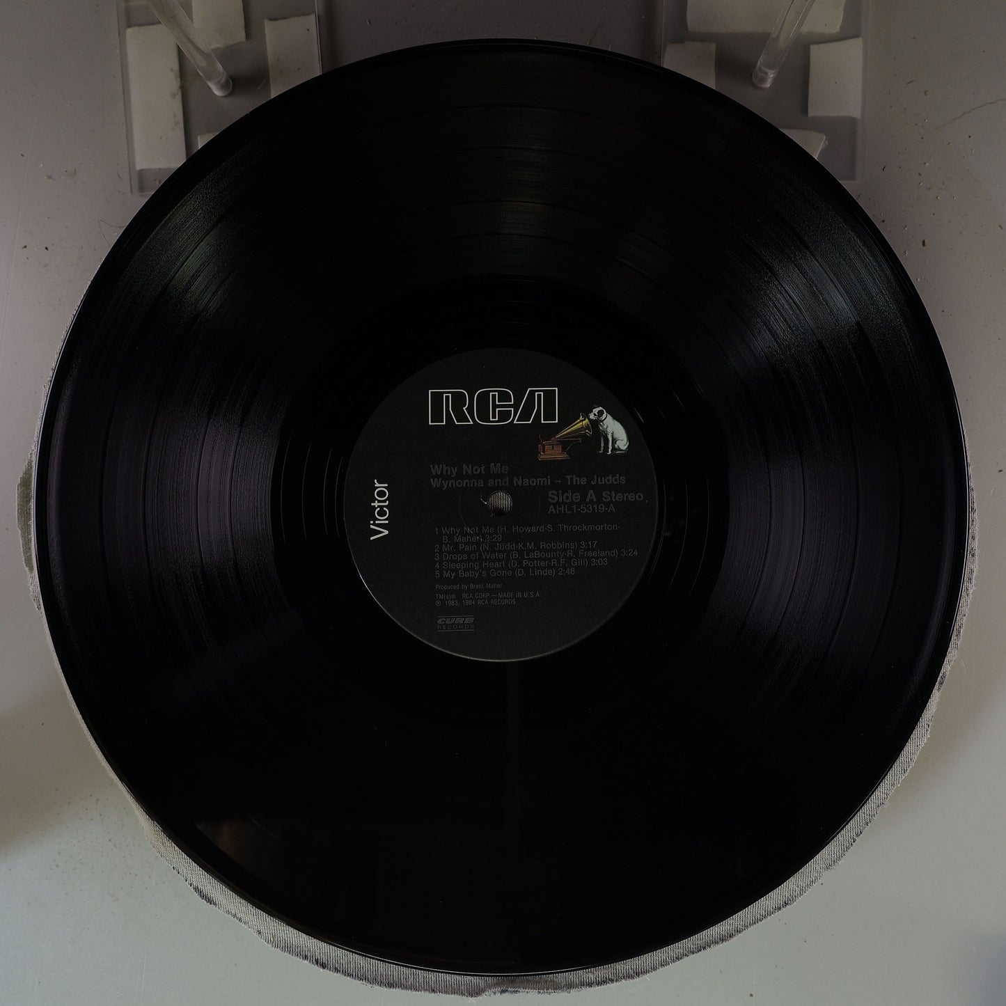 Side A Disc [record_a]