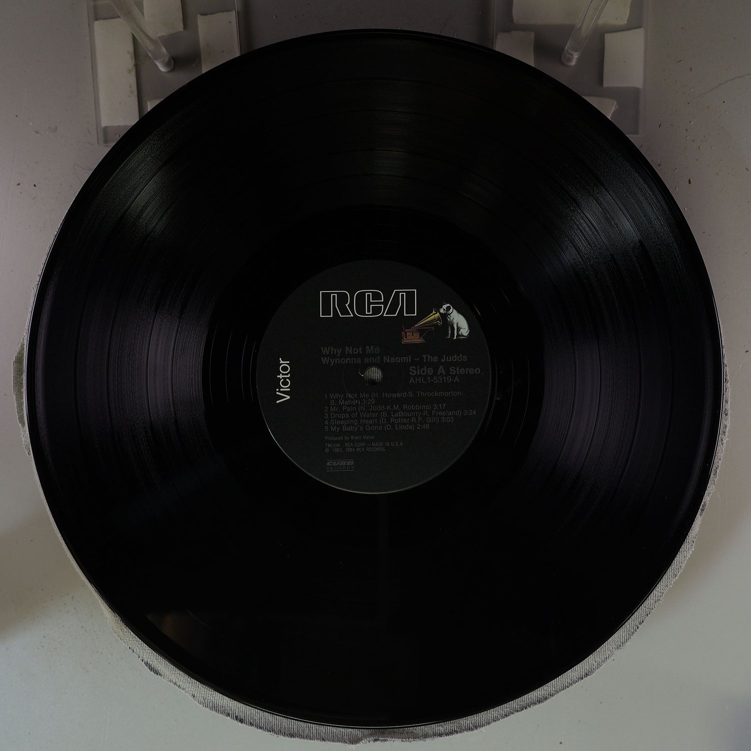 Side A Disc [record_a]